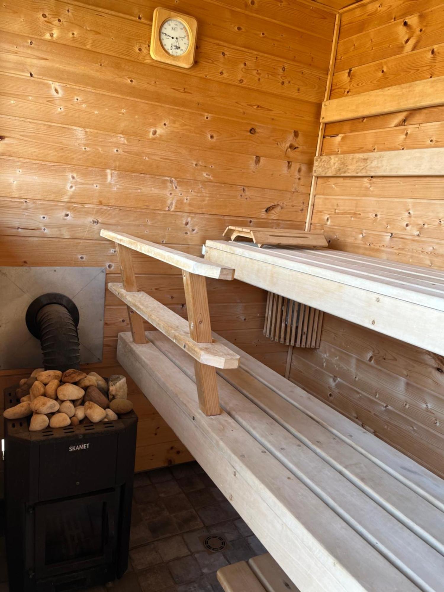El Refugio De Lomas Del Flamenco Casa vacanze Málaga