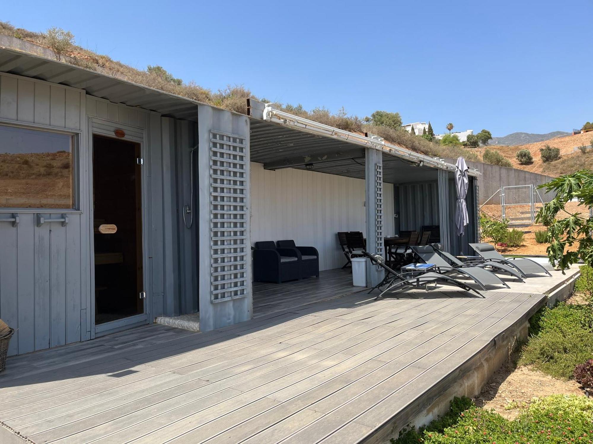 Casa vacanze El Refugio De Lomas Del Flamenco Málaga
