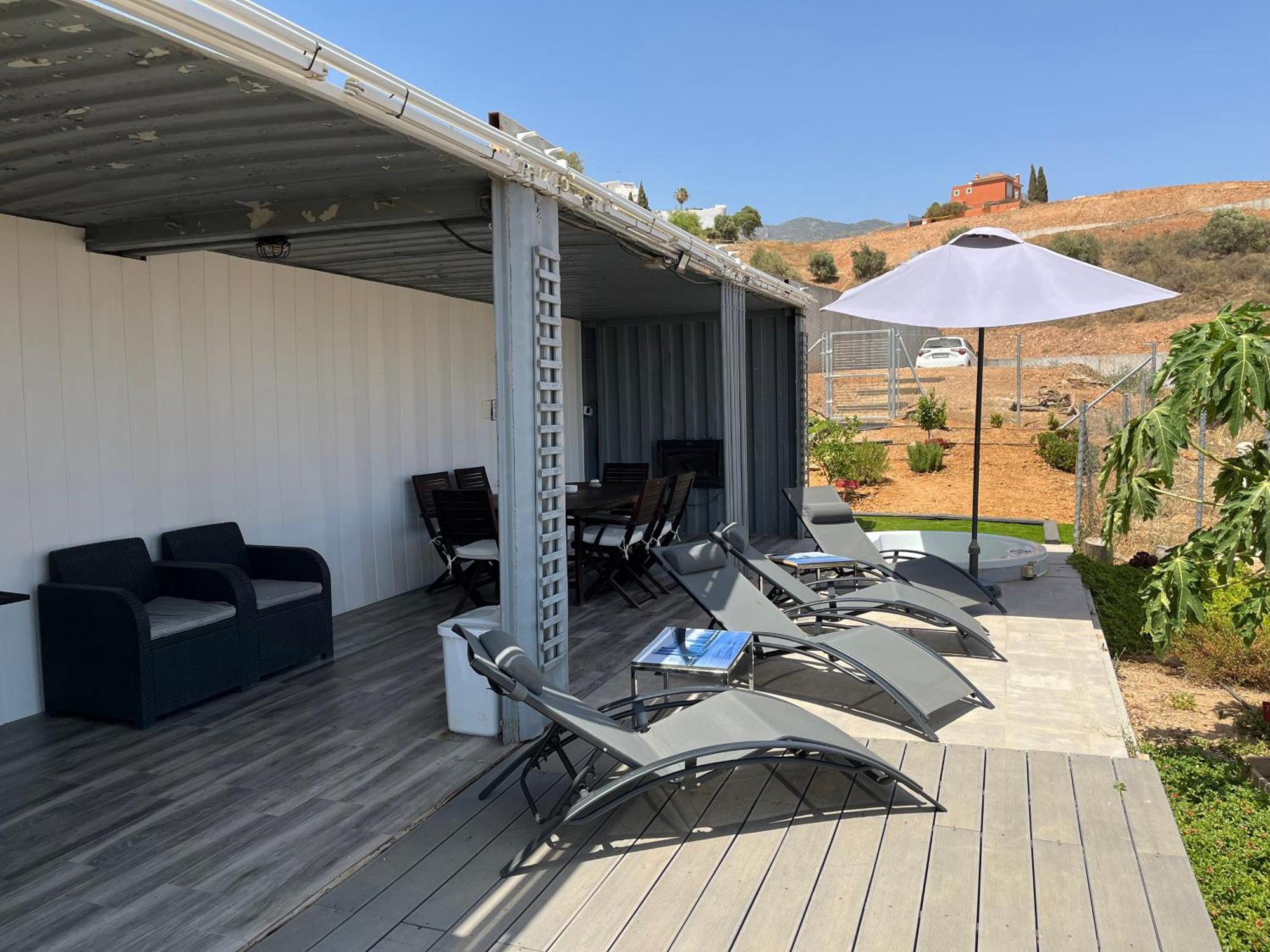 Casa vacanze El Refugio De Lomas Del Flamenco Málaga