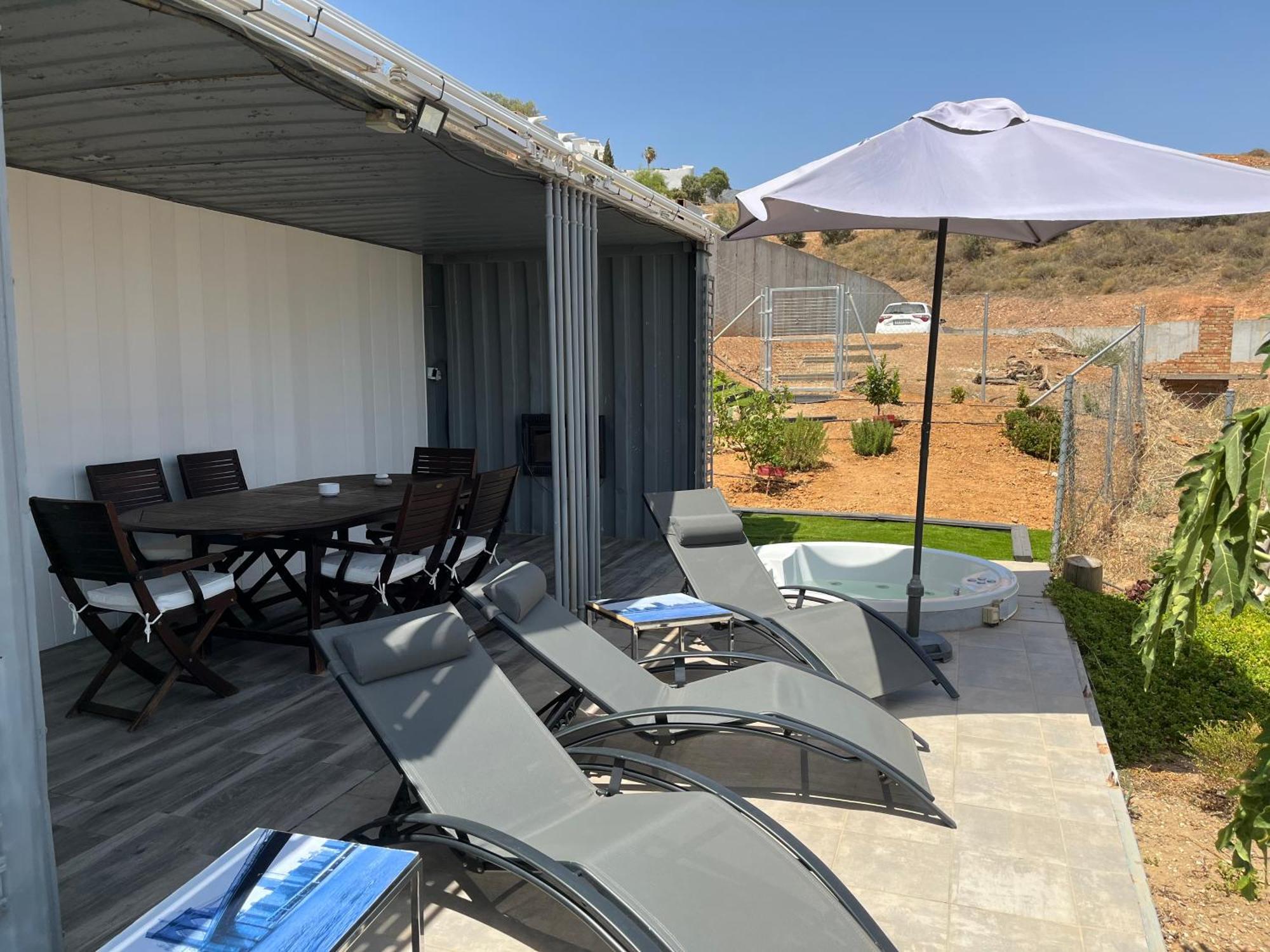 Casa vacanze El Refugio De Lomas Del Flamenco