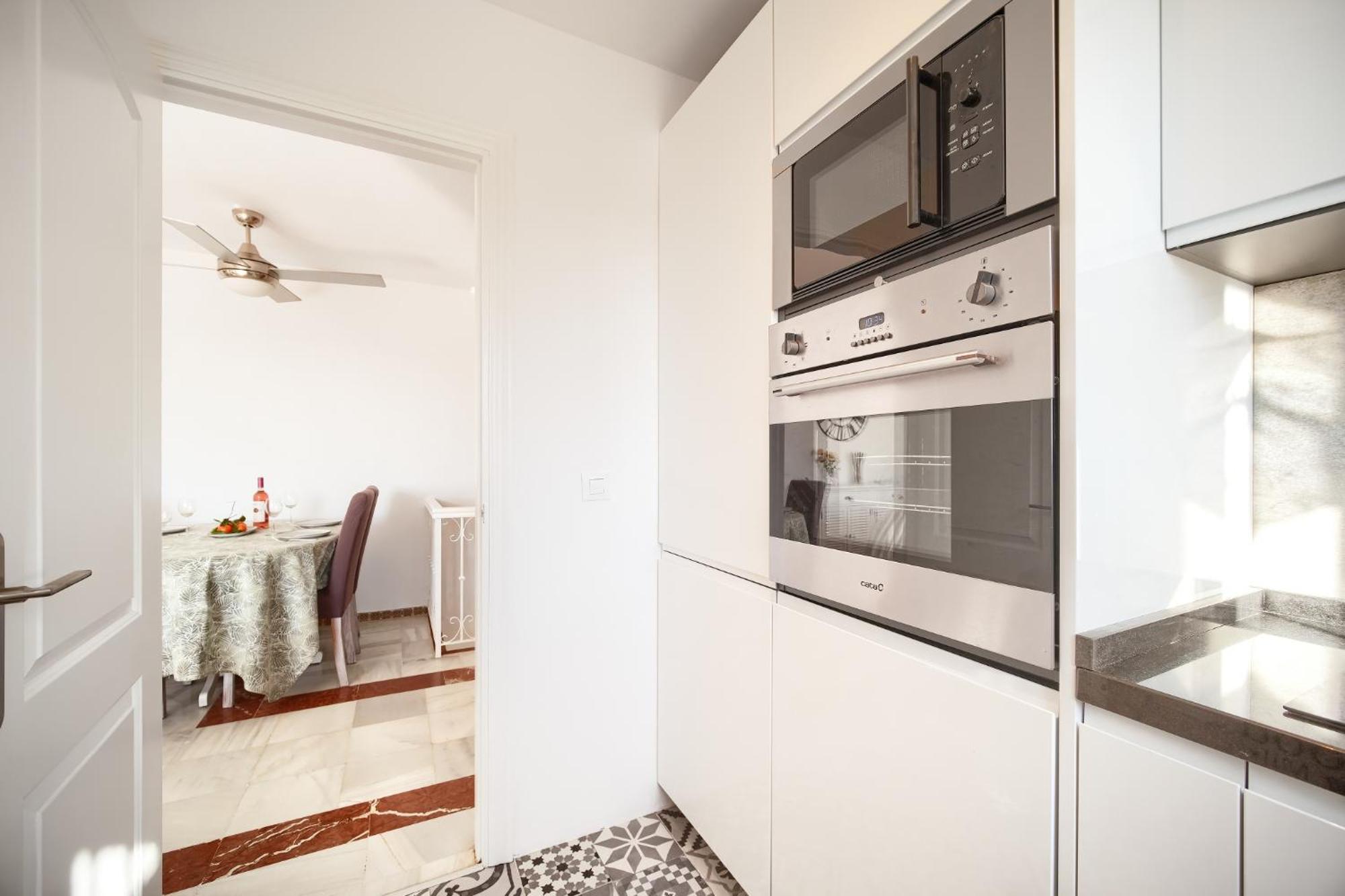 Apartamento Puebla Aida Town House Swimming Pool Golf