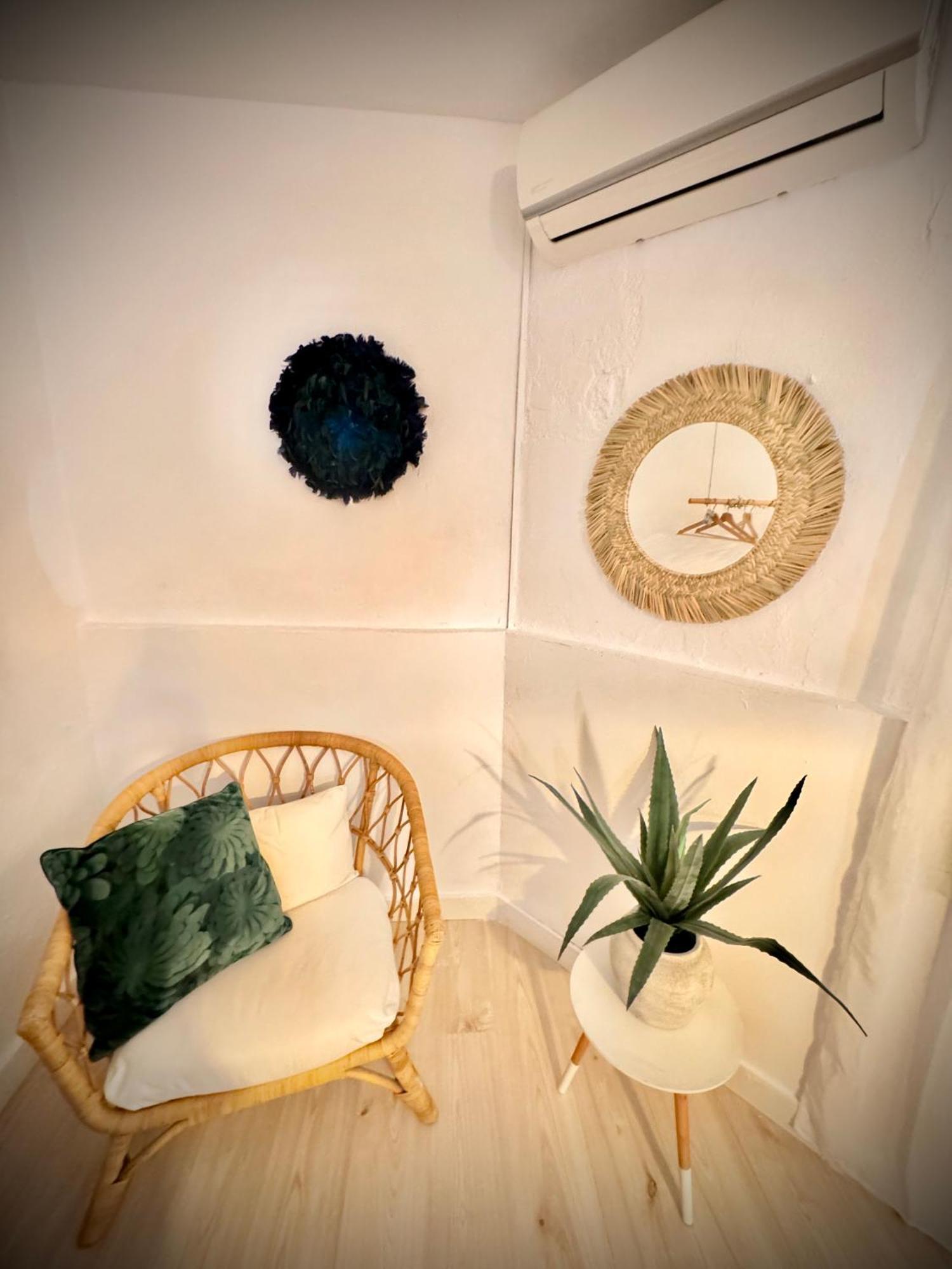 Appartement Cosy +netflix+24h Entry+silent Air Conditionning