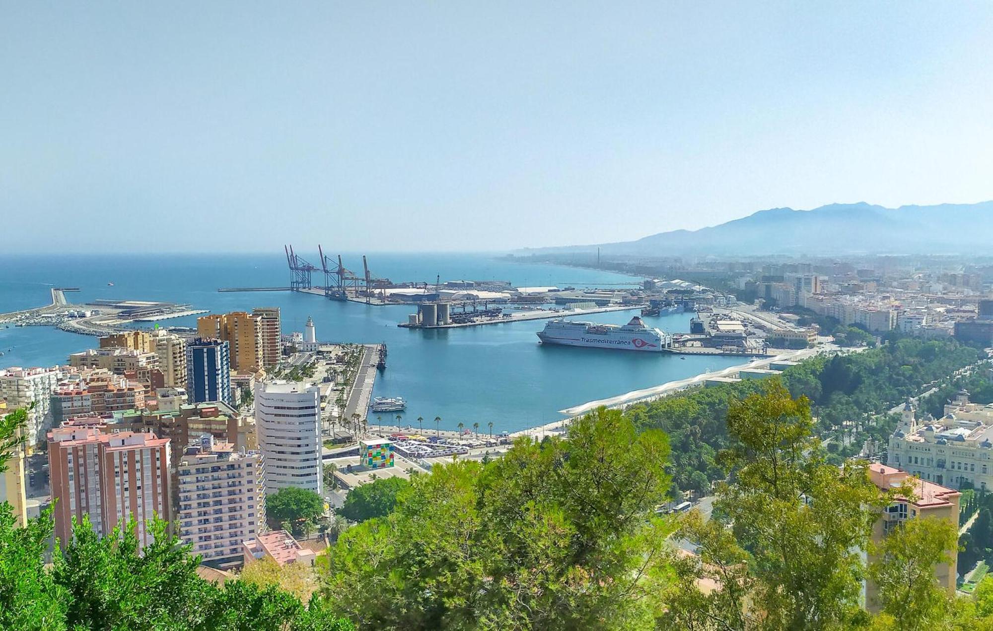 Hébergement de vacances Urb,miraflores Del Palo