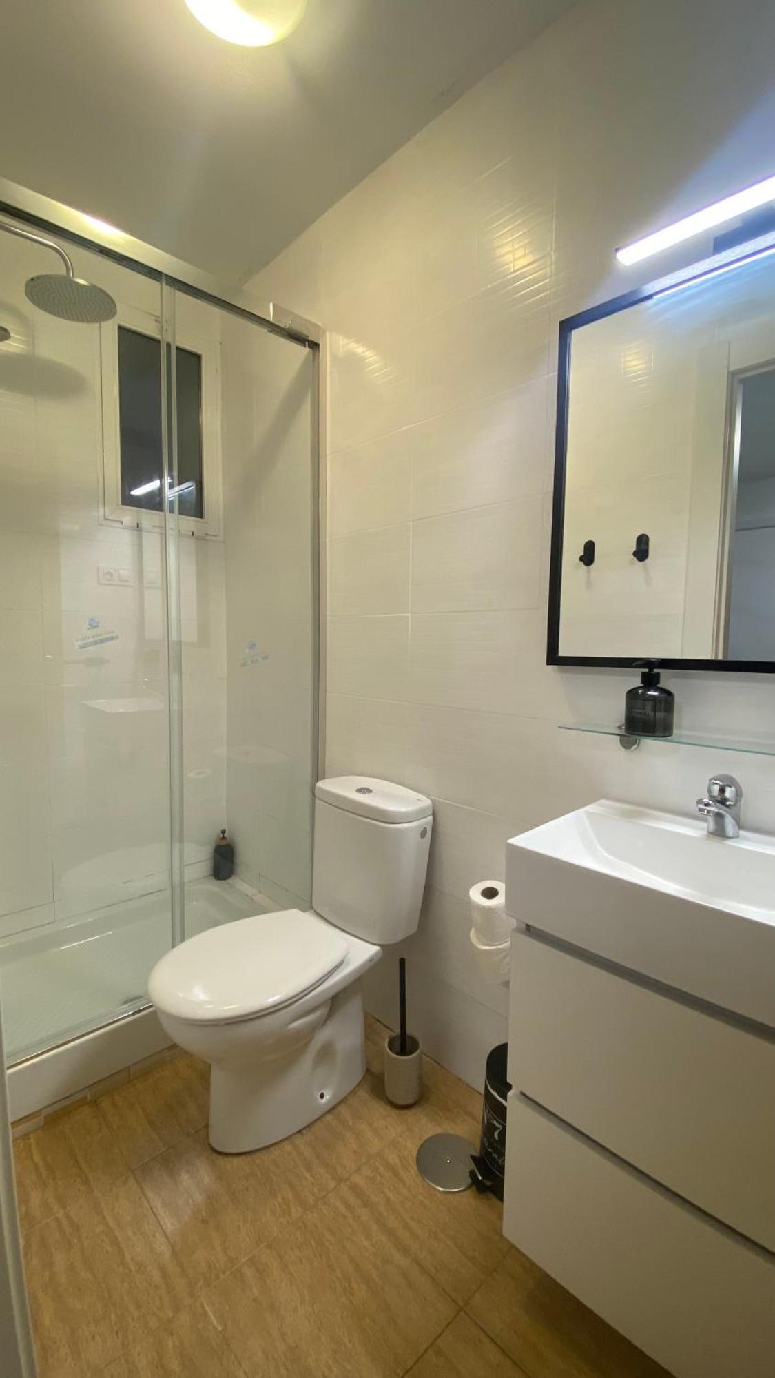 Appartement Centro Malaga, La Merced Málaga