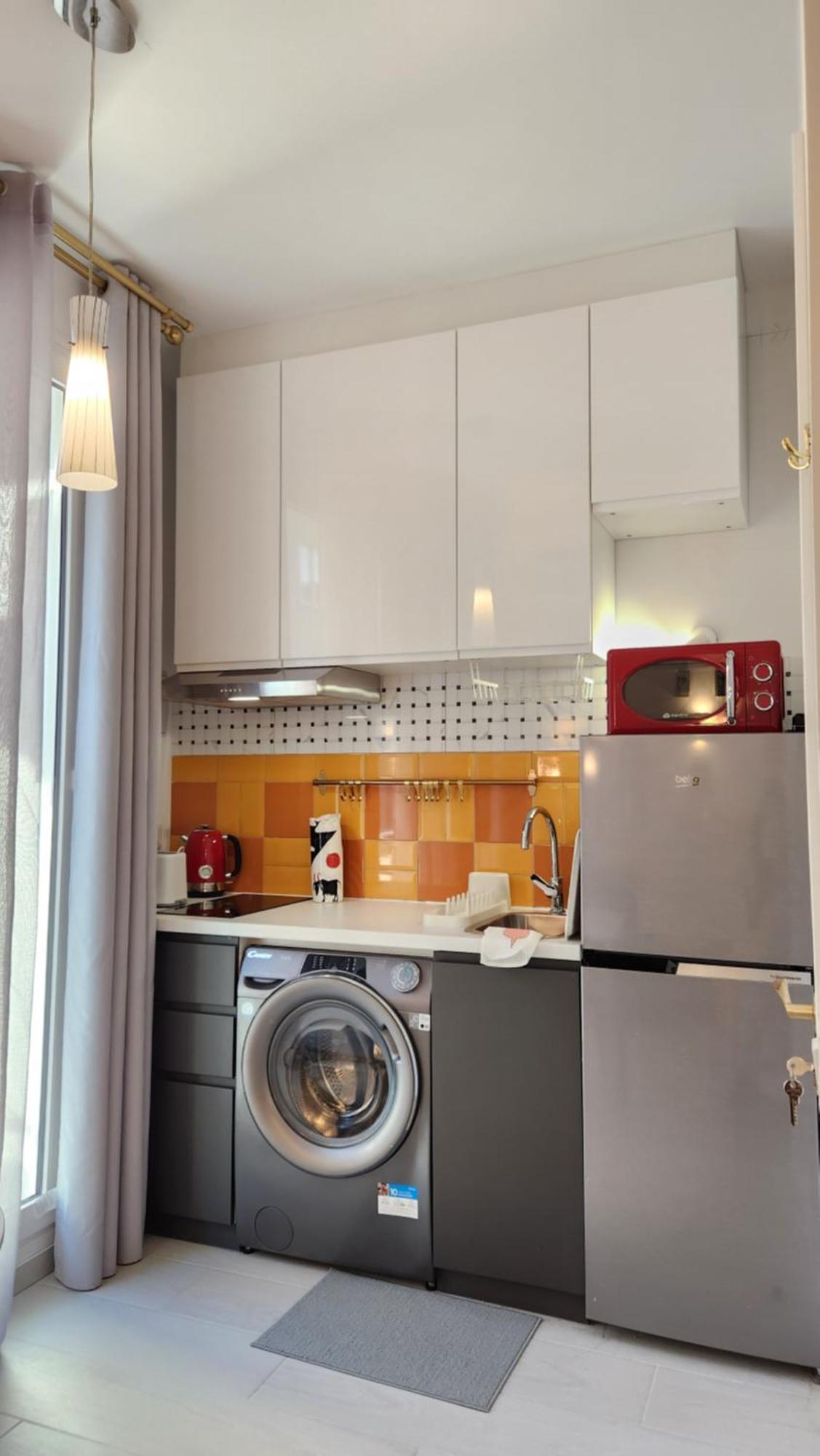 Apartamento Miro Huelin 200 M From