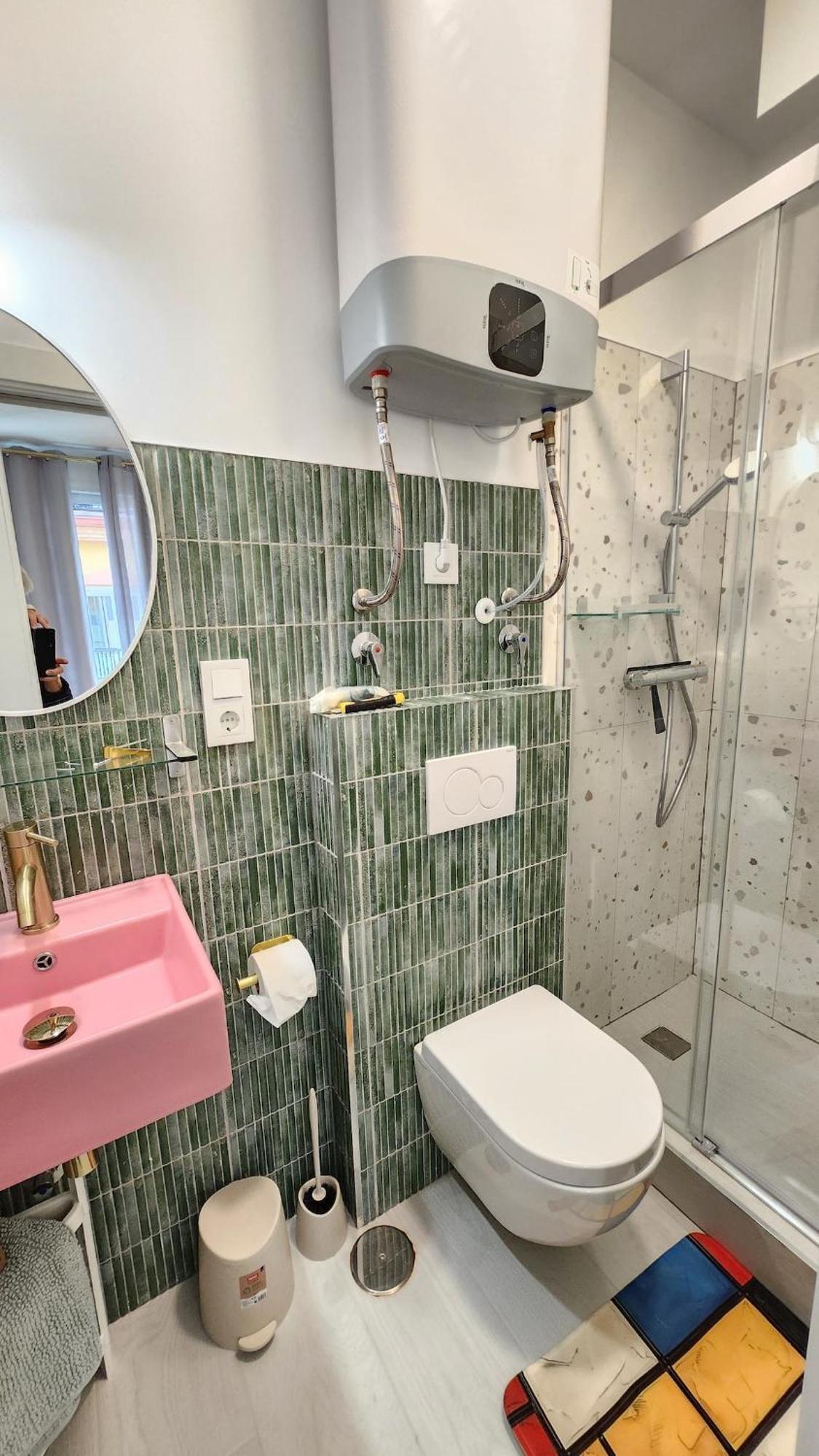 Apartamento Miro Huelin 200 M From *