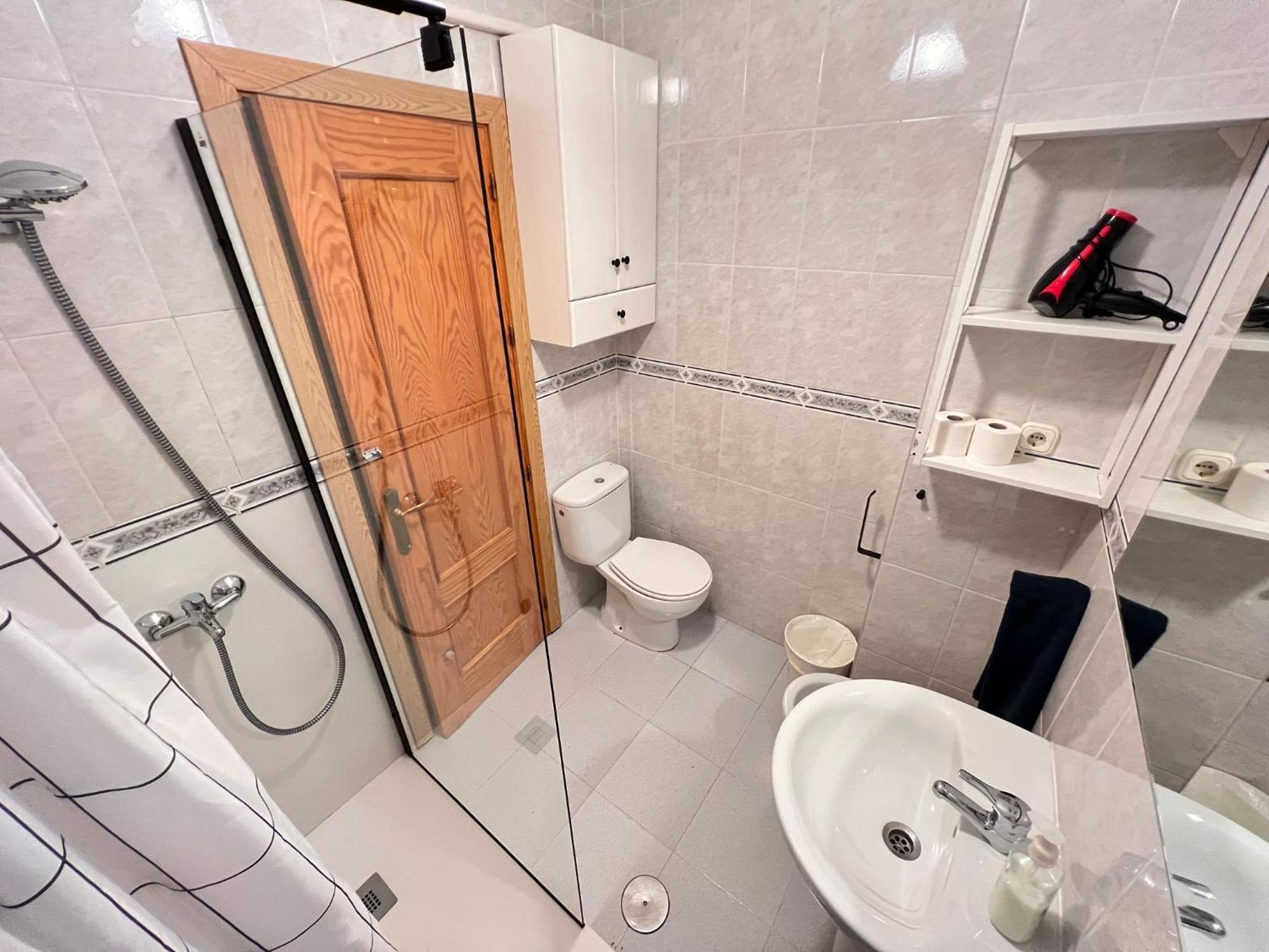 S2 Plaza Merced Parking Gratis Historic Center Apartment Malaga