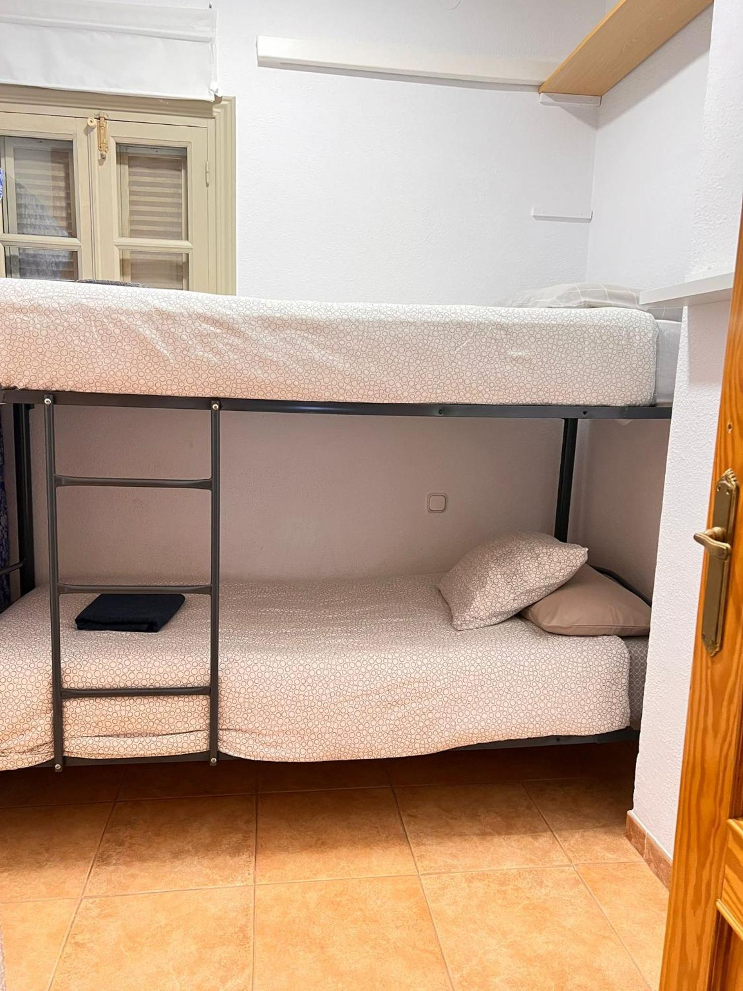 Apartment S2 Plaza Merced Parking Gratis Historic Center