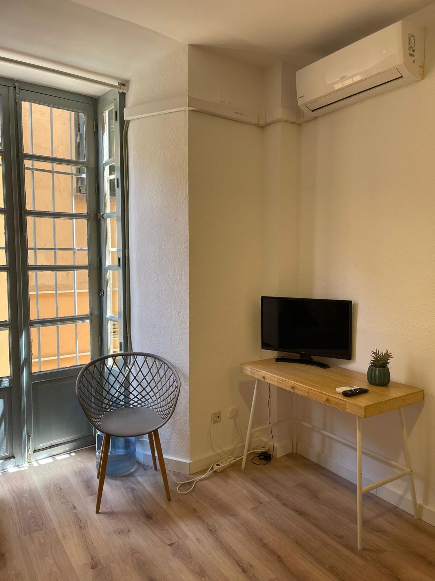 S2 Plaza Merced Parking Gratis Historic Center Apartment Malaga
