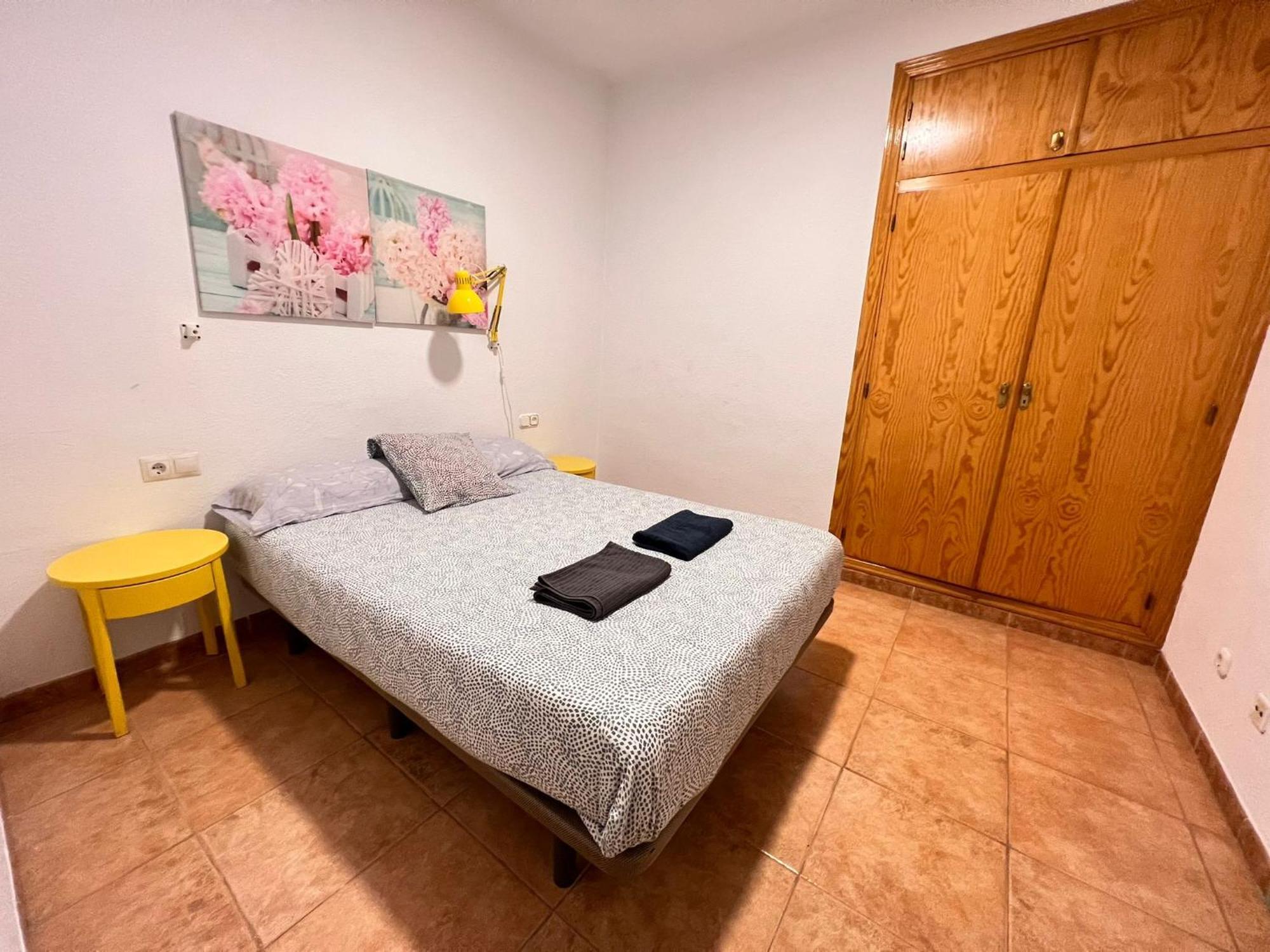 S2 Plaza Merced Parking Gratis Historic Center * Malaga