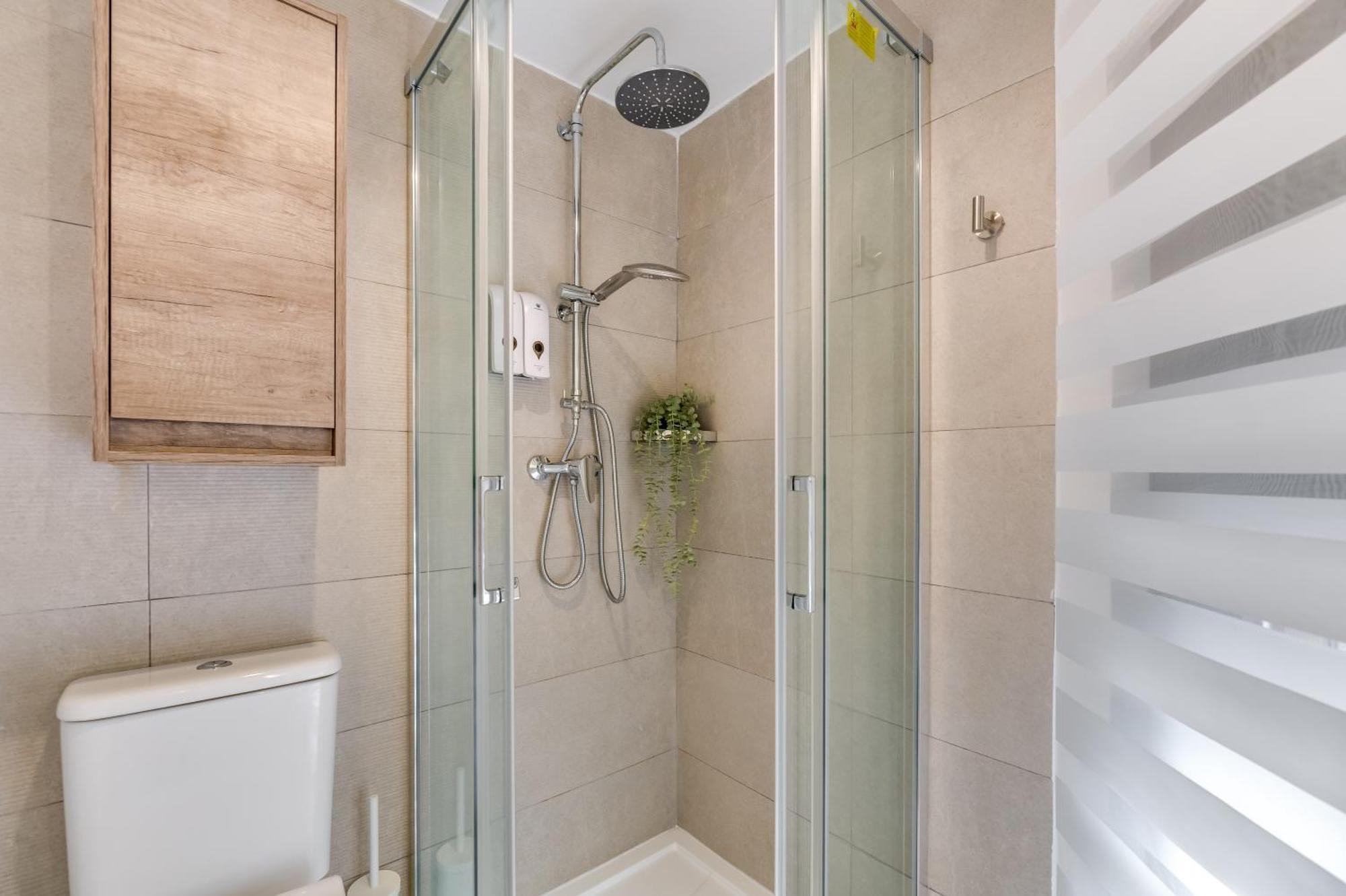 Modern Unit With View Malaga
