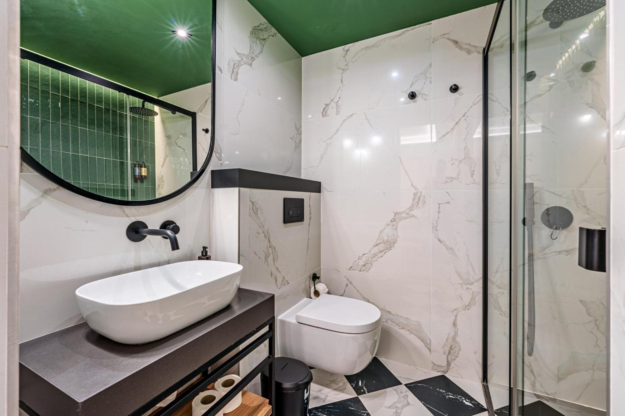 Gran Alameda Centro Appartement *
