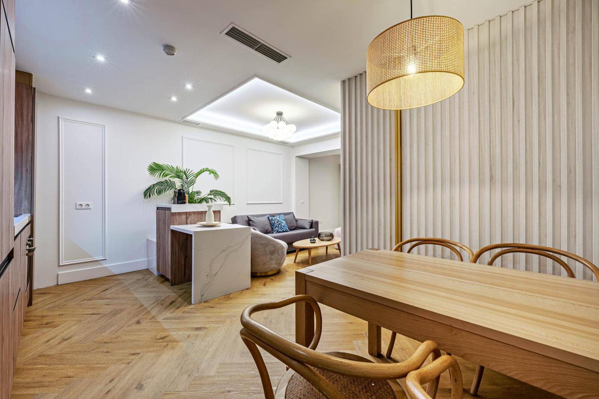 Gran Alameda Centro Appartement
