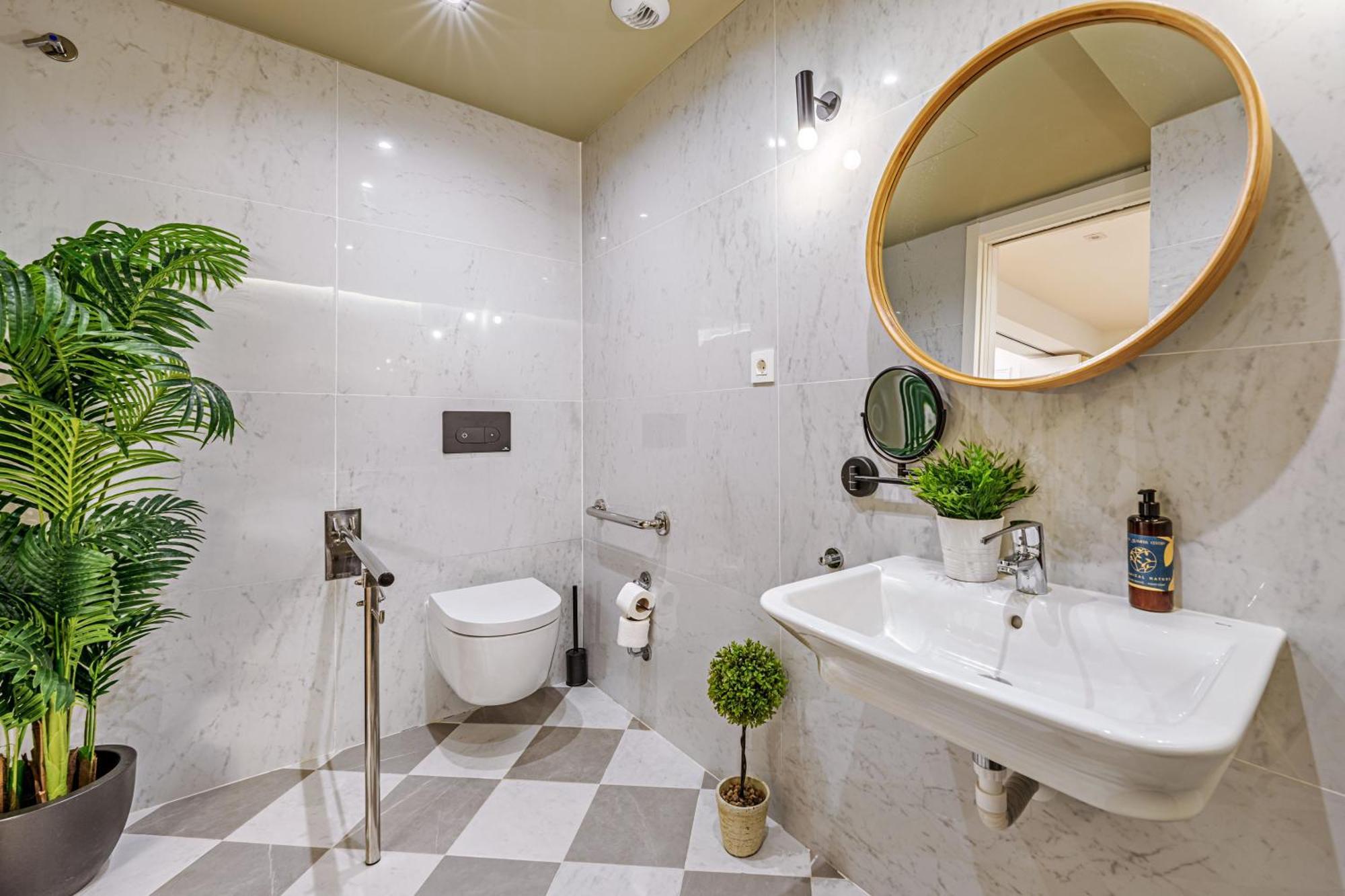 Appartement Gran Alameda Centro Málaga