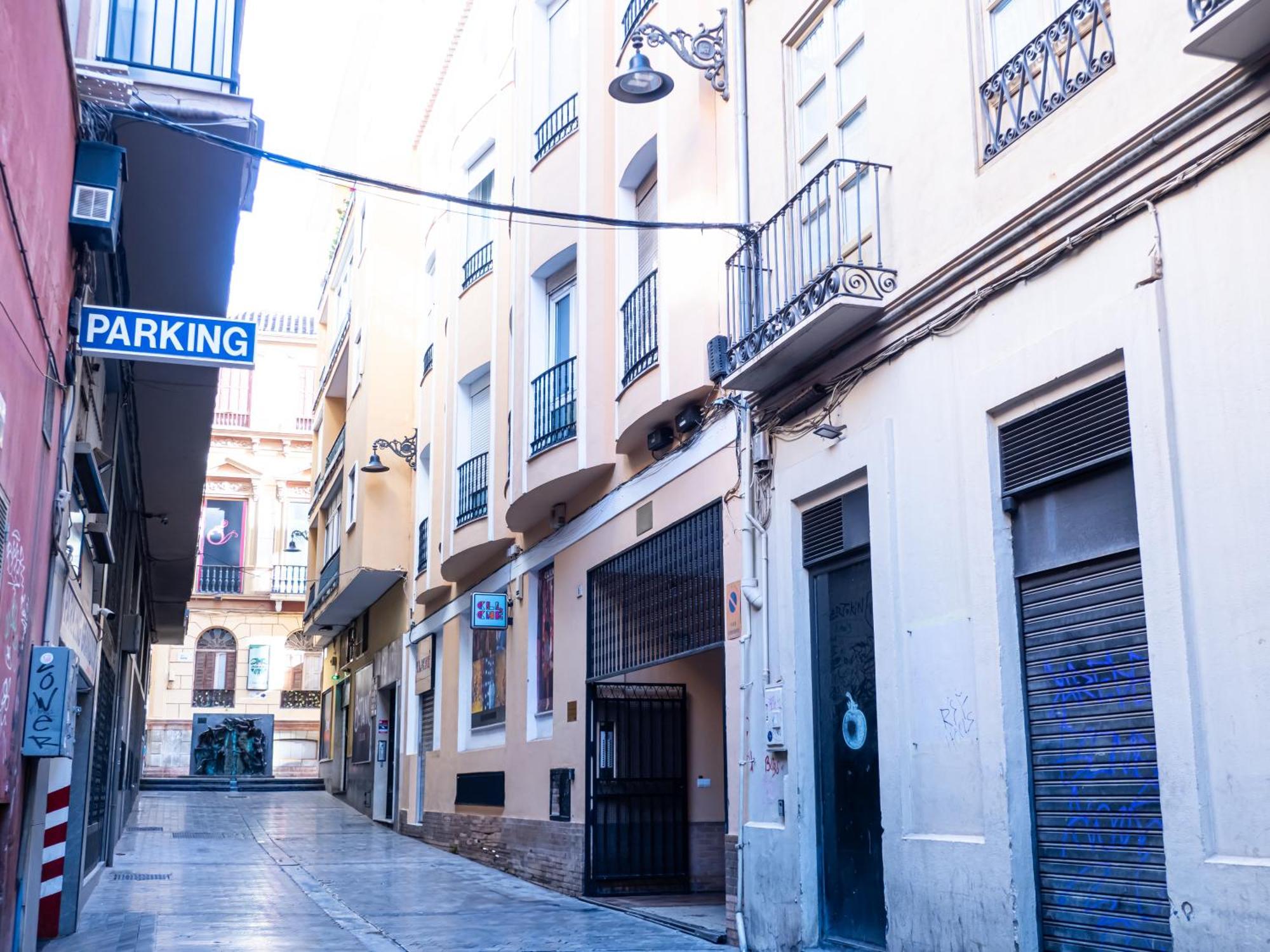 Centre Granados Apartment Malaga