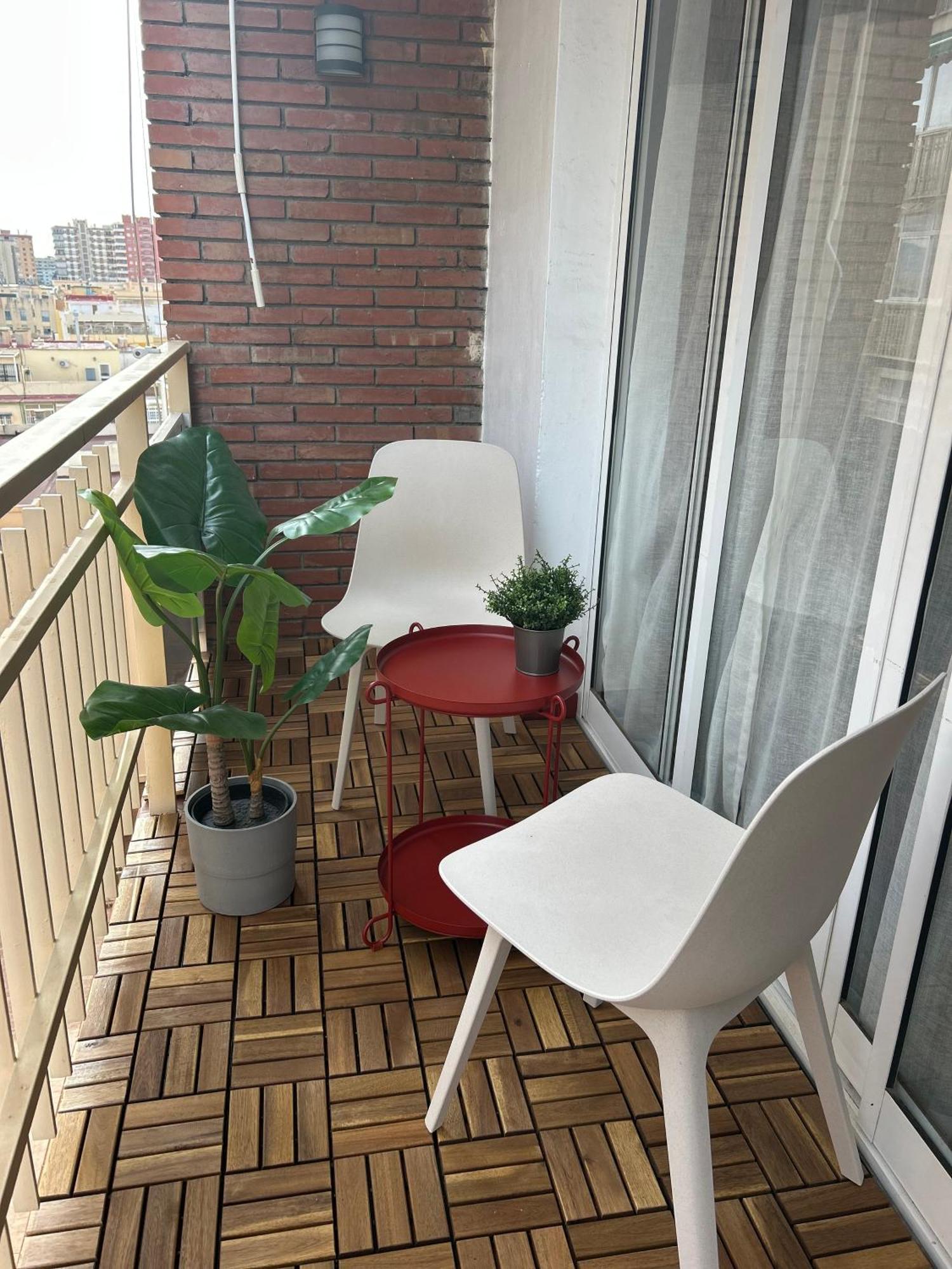 Apartamento Charming Centre With Balcony Málaga