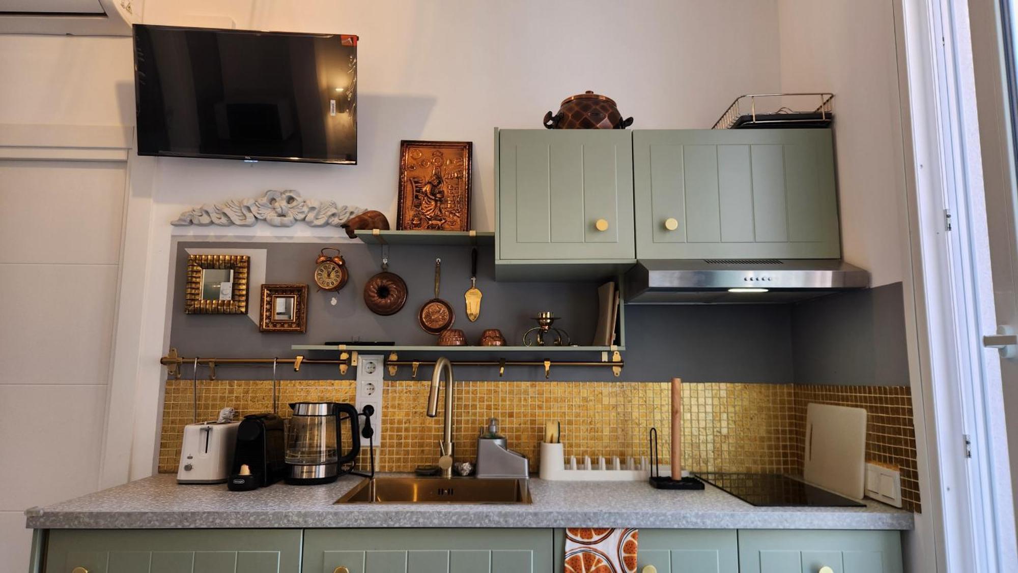 Klimt Huelin Modern Apartamento Málaga
