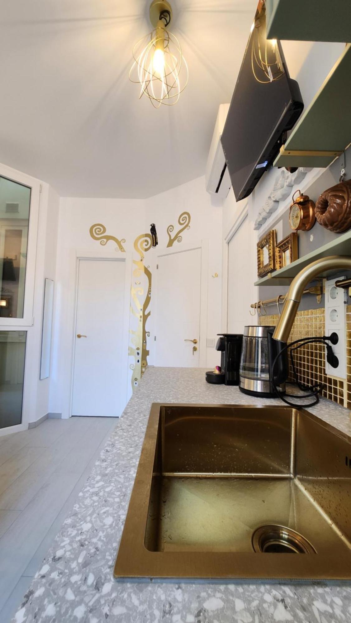 Apartamento Klimt Huelin Modern