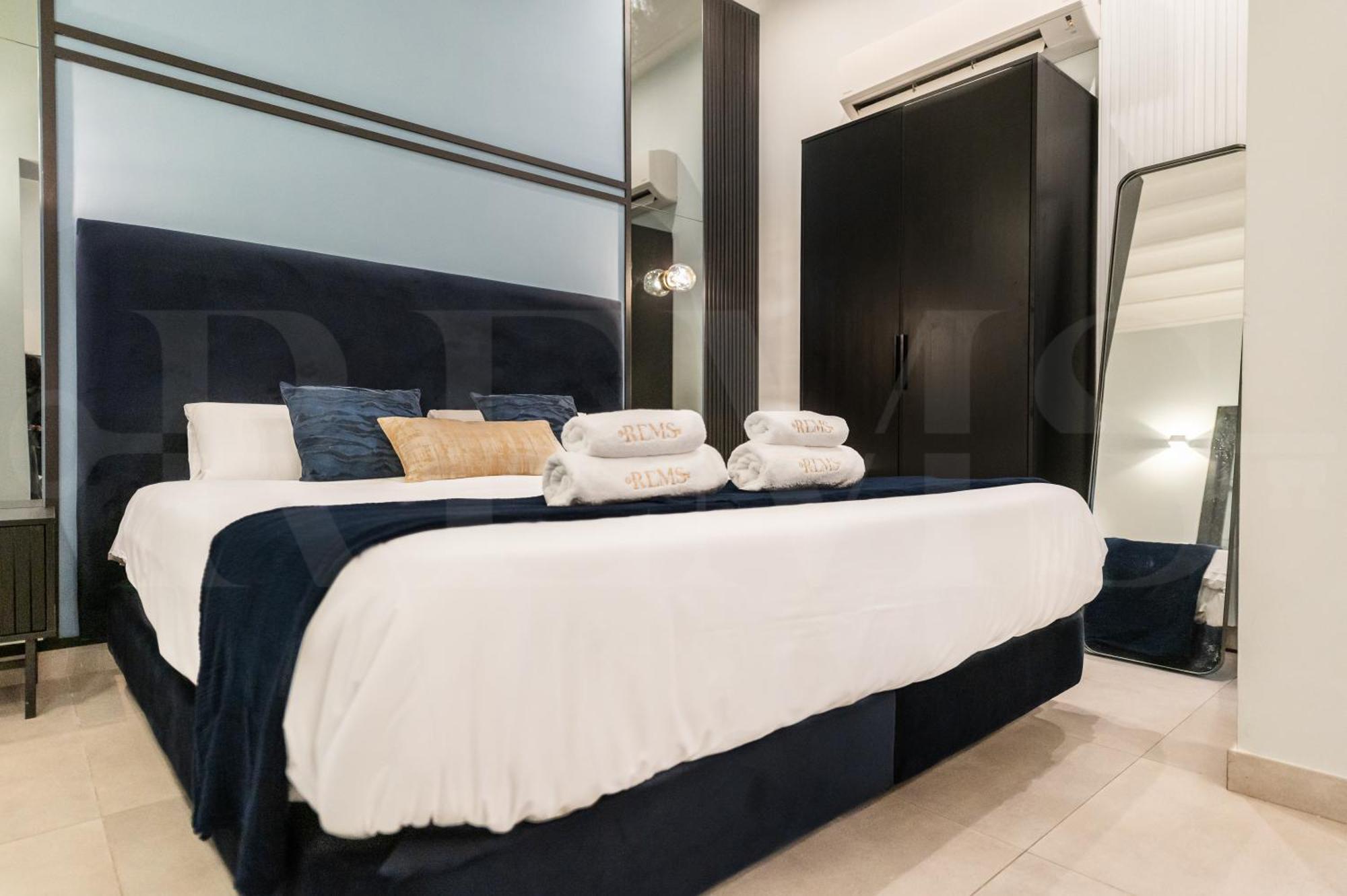 Modern In The Heart Of By Rems Malaga