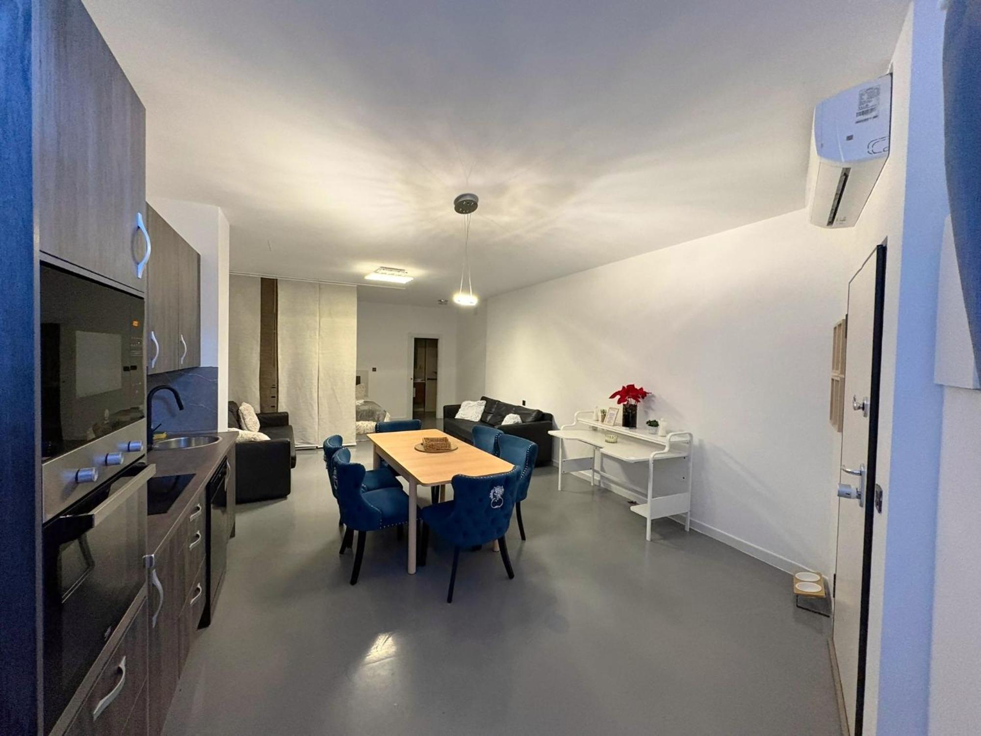 Apartment Estudio Debora Vialia A Pasos De La Estacion