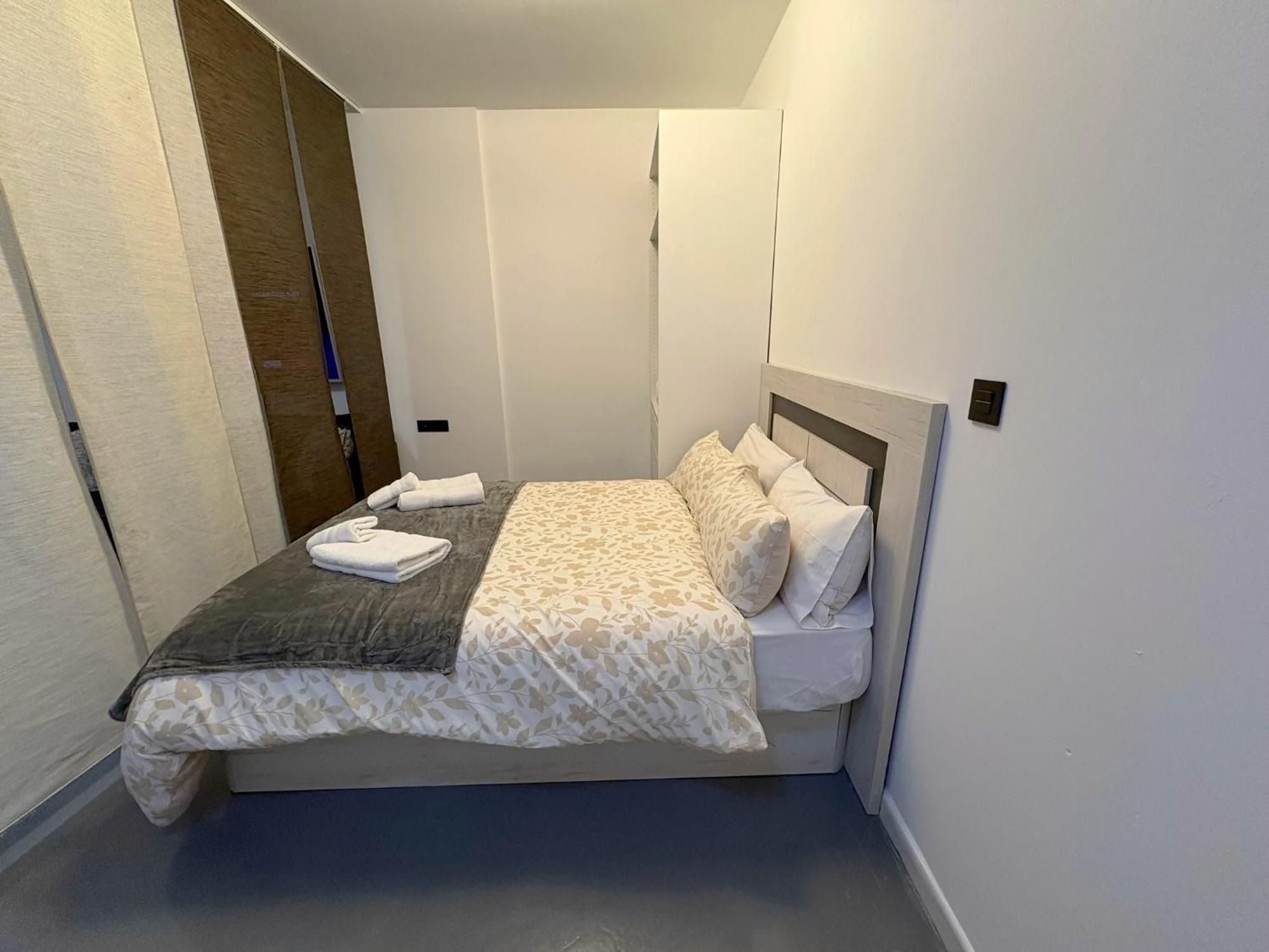 Estudio Debora Vialia A Pasos De La Estacion Apartment Málaga