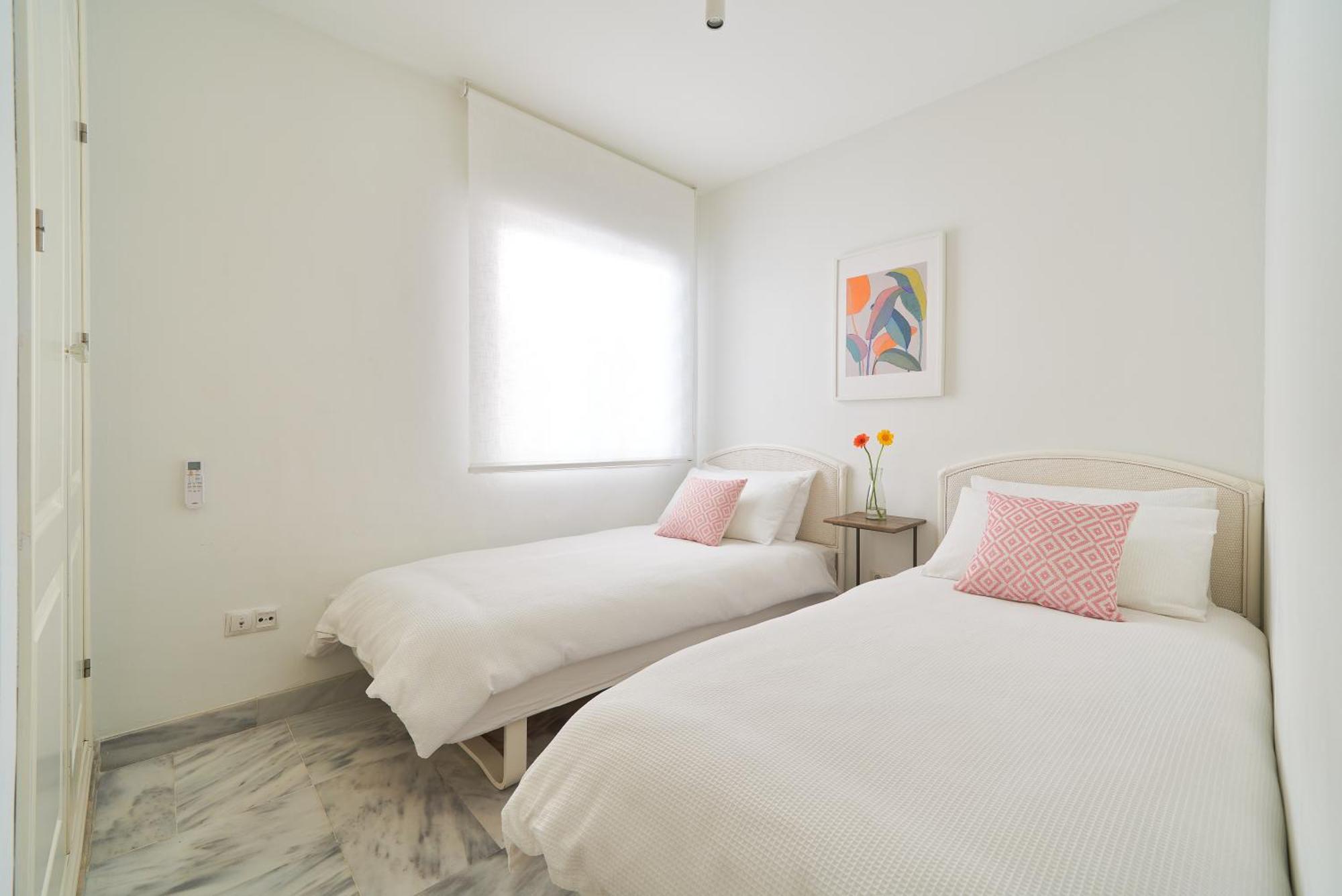 Modern Centre W/ Terrace & Fast Wifi Apartment Málaga
