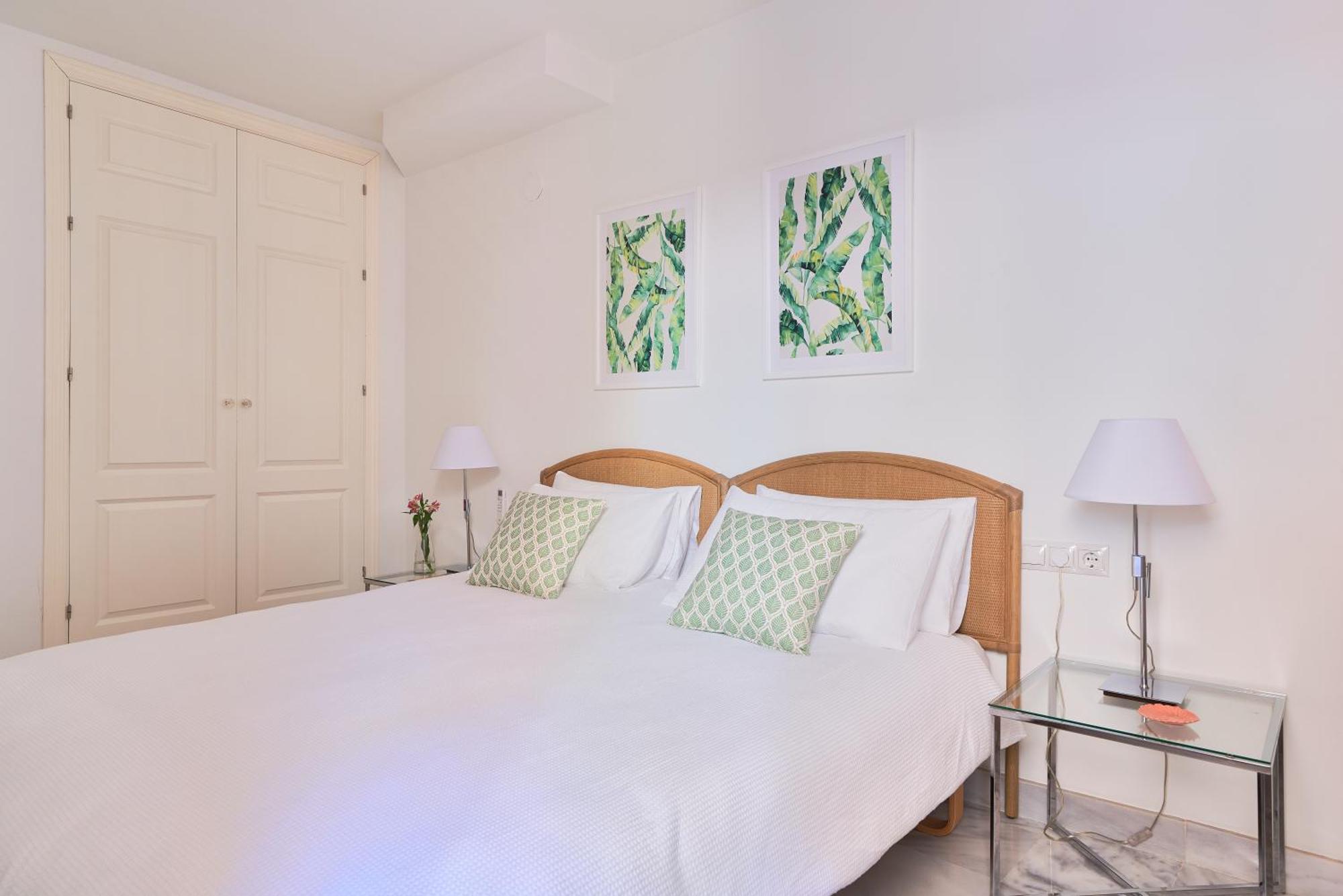 Modern Centre W/ Terrace & Fast Wifi Apartment Málaga