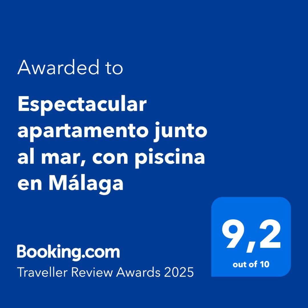 Appartement Espectacular Junto Al Mar, Con Piscina En Málaga