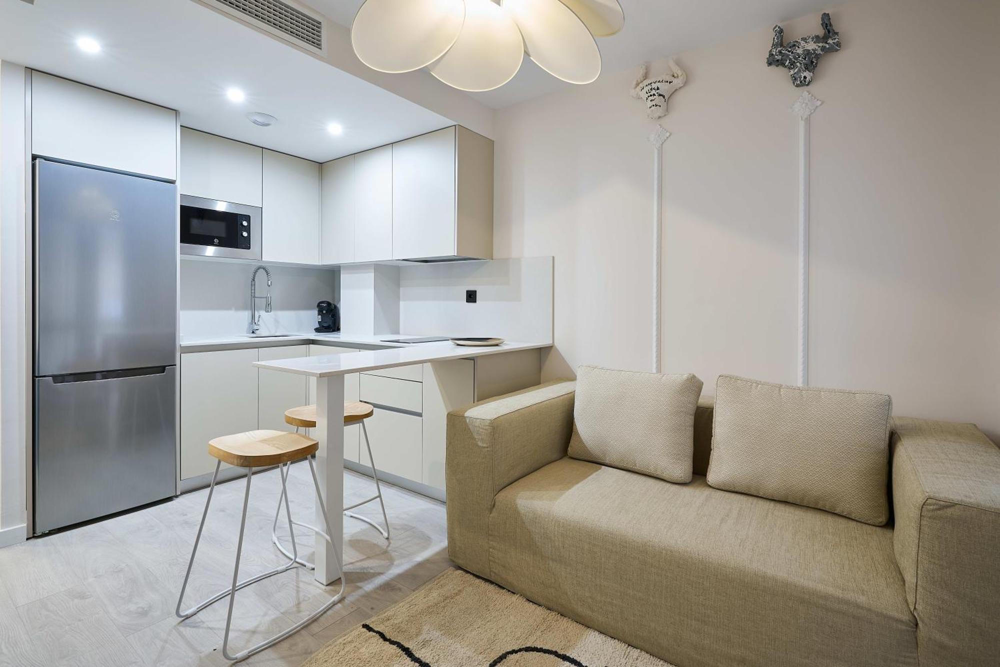 Lägenhet Picasso Con Patio Trasero Málaga