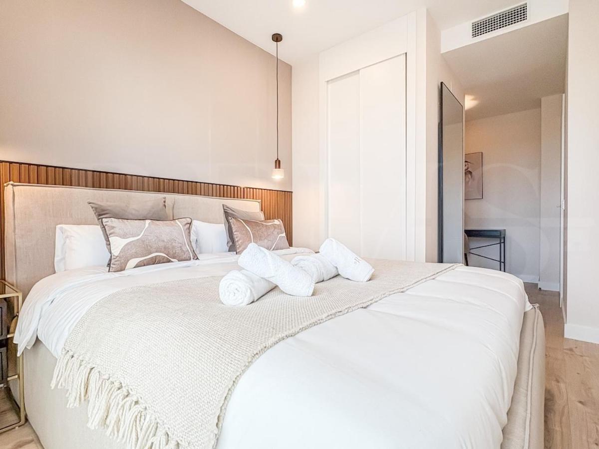 Lejlighed With Stunning Views And Parking By Rems Málaga
