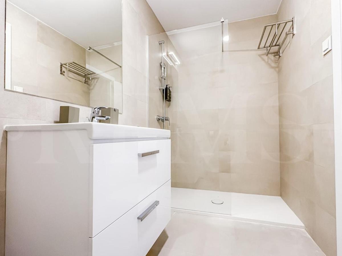 Lejlighed With Stunning Views And Parking By Rems Málaga