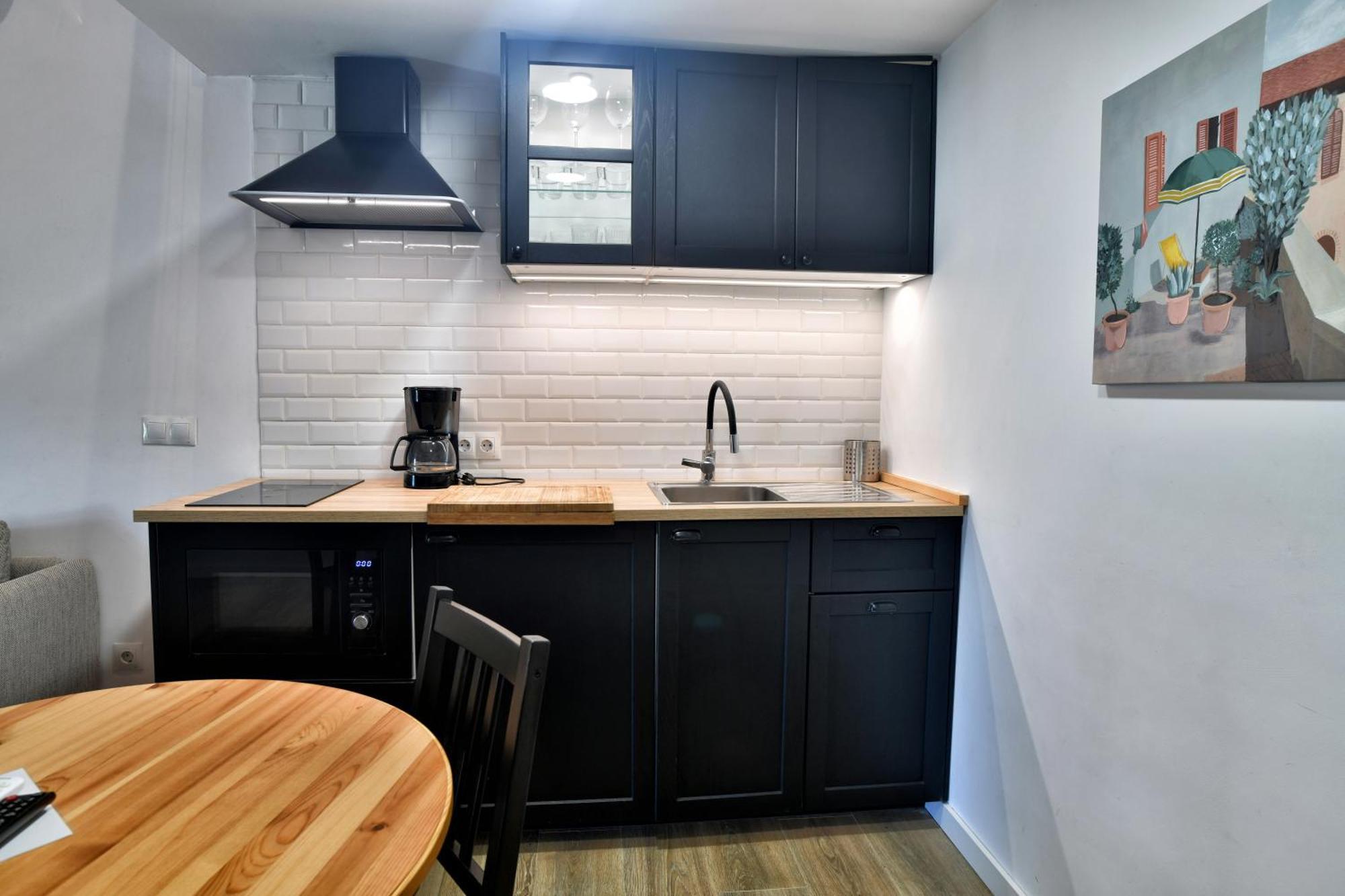 Duplex Con Terraza En - A Apartamento *