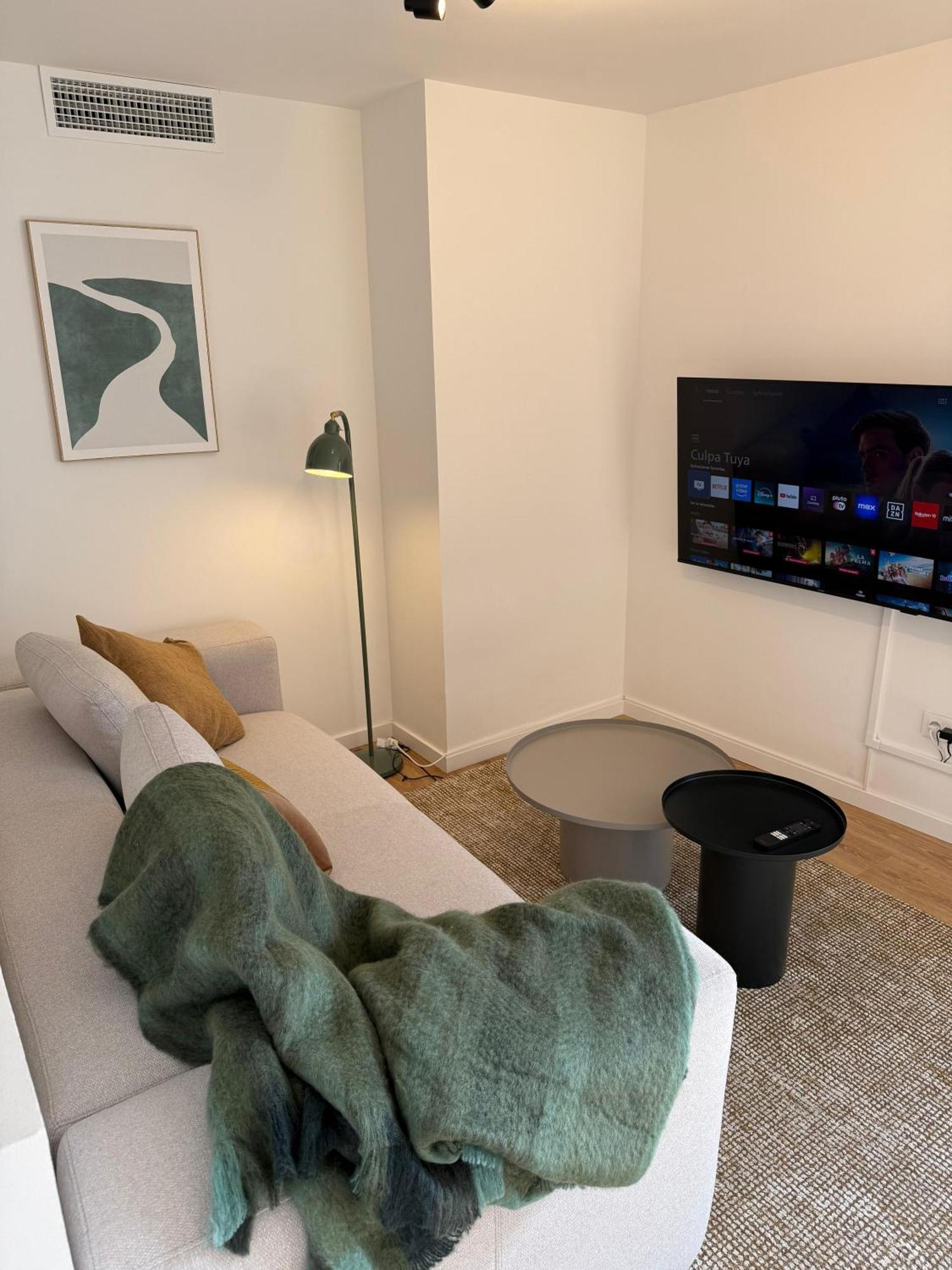 Apartamento Duplex En Centro Historico *