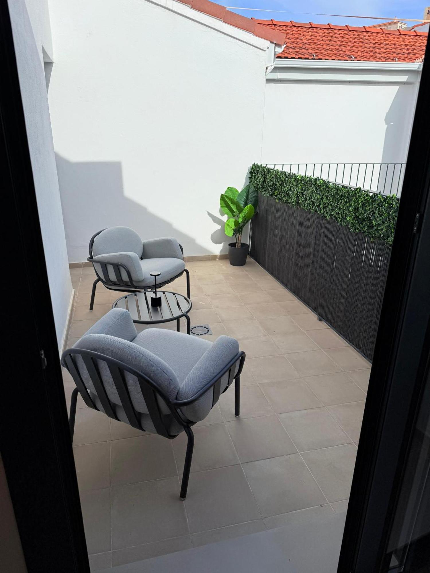 Duplex En Centro Historico Apartamento Málaga