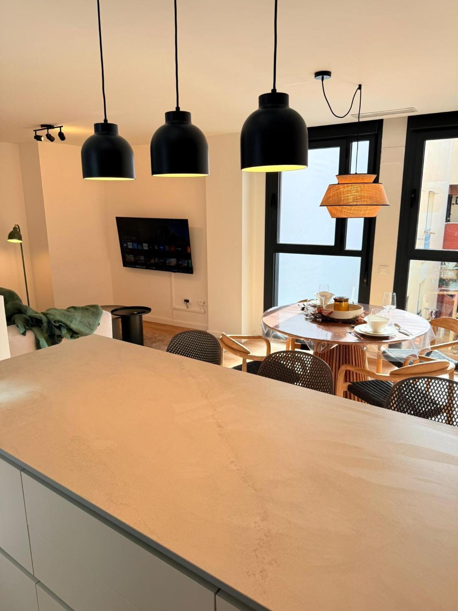 Duplex En Centro Historico Apartamento Málaga