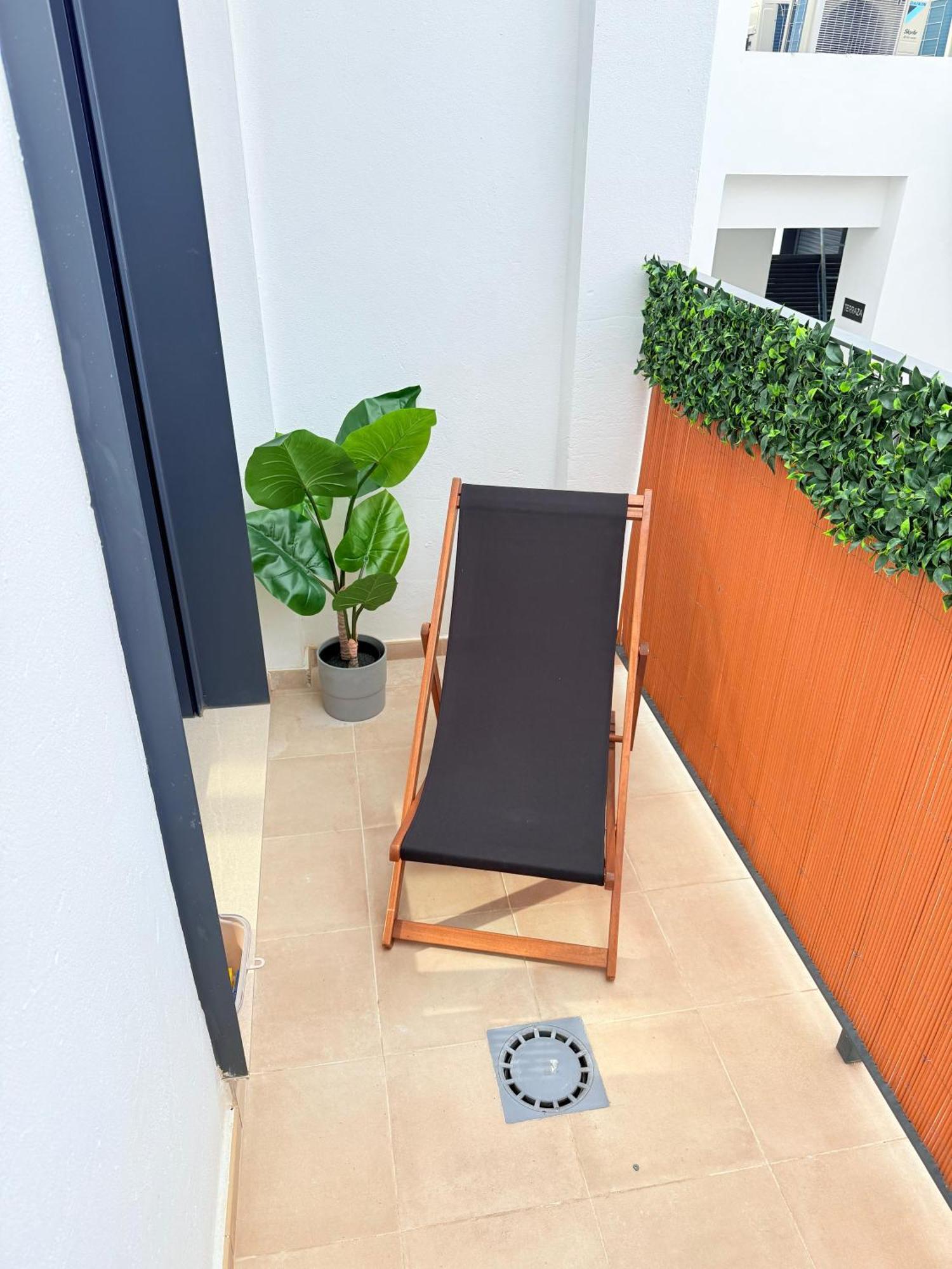 Duplex En Centro Historico Málaga