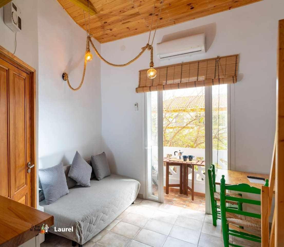 Lägenhet La Casa Del Druida