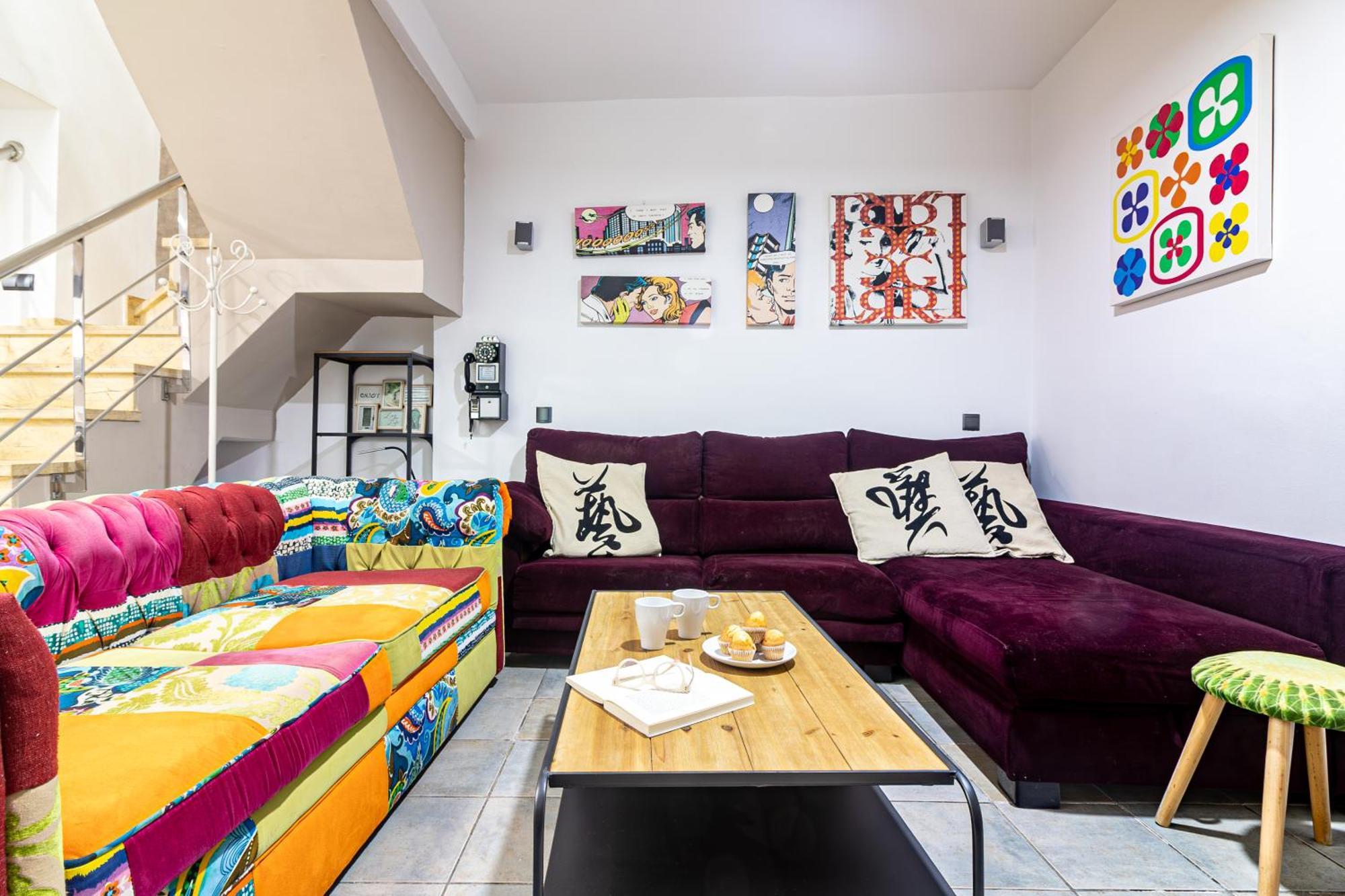 Casa Mata Freshapartments By Bossh! Casa de Férias