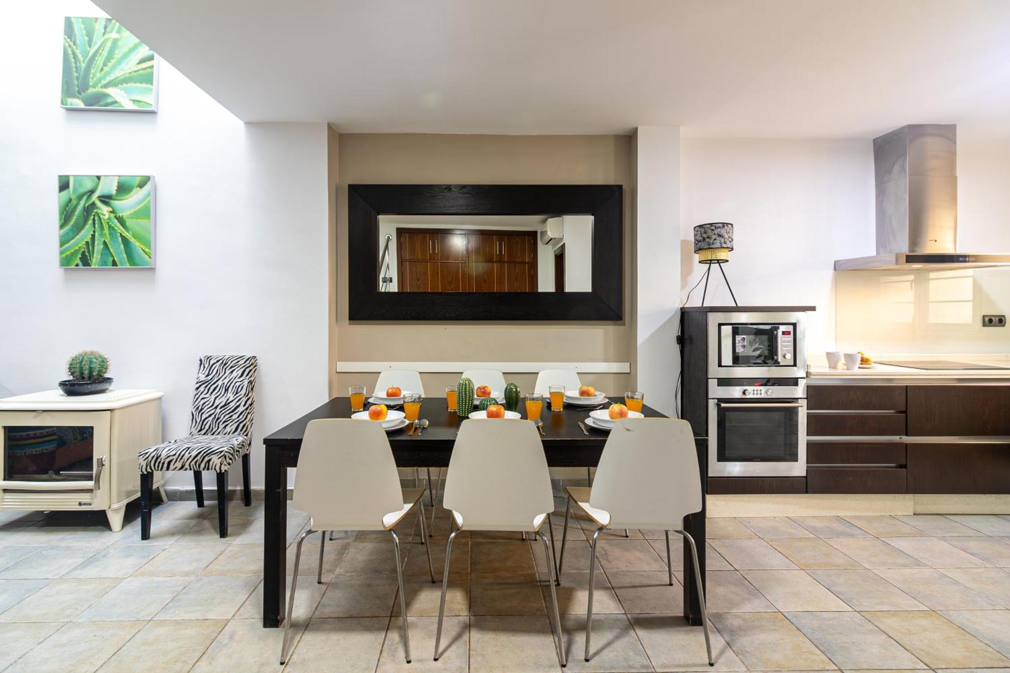 Casa Mata Freshapartments By Bossh! Casa de Férias Málaga