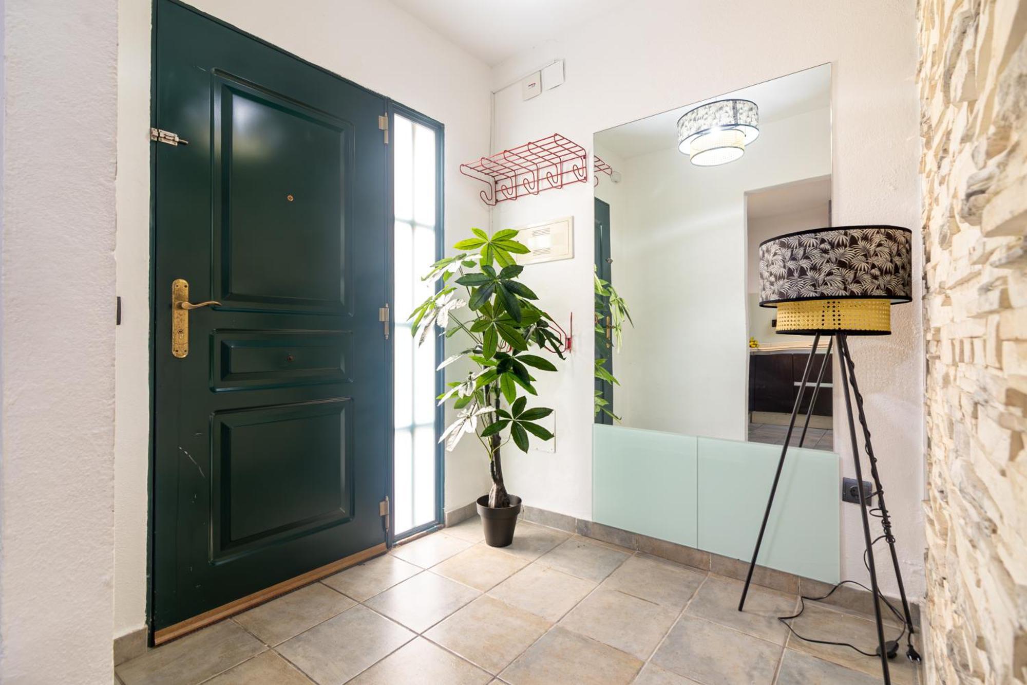 Casa de Férias Casa Mata Freshapartments By Bossh! Málaga