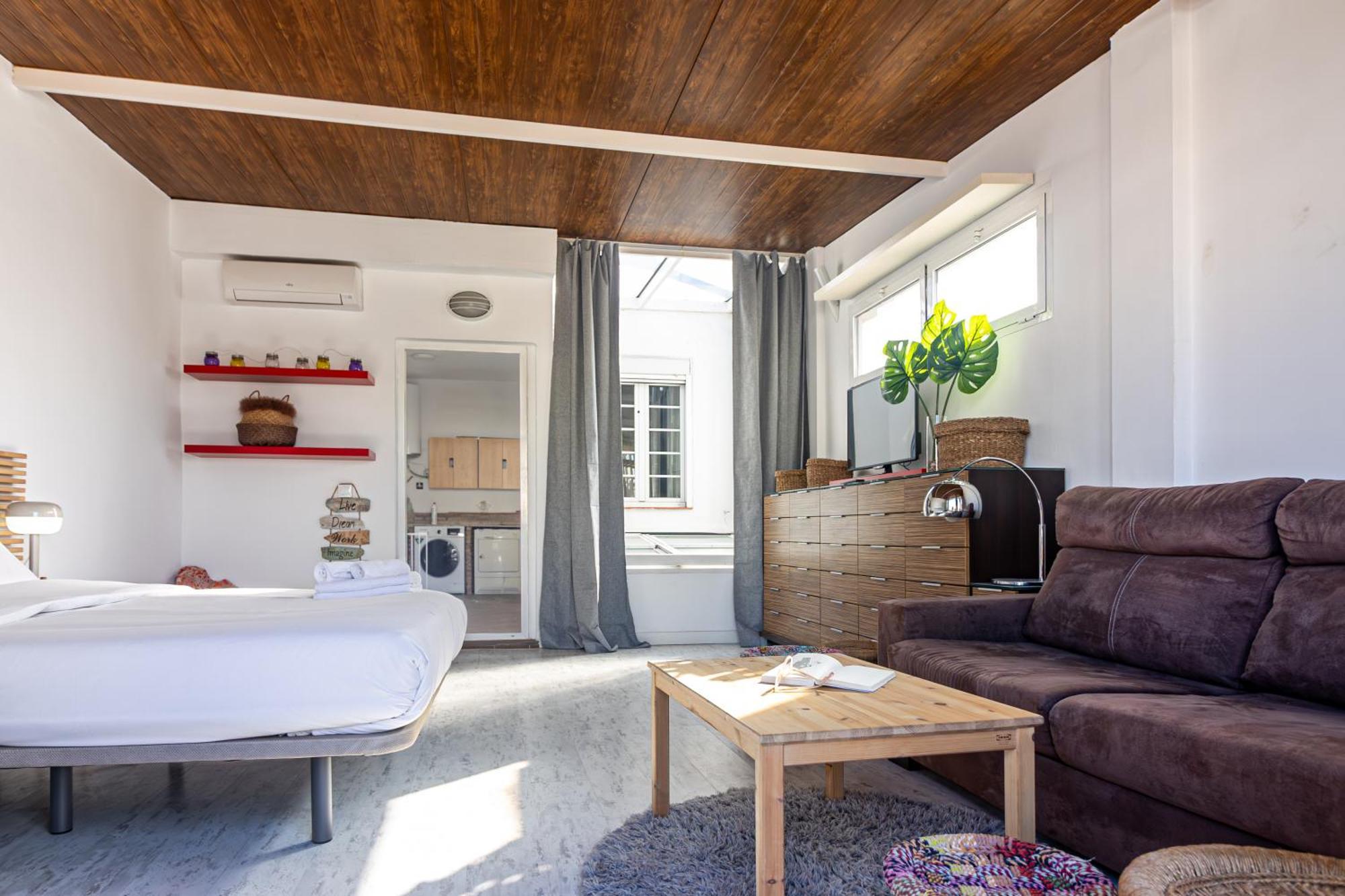 Casa Mata Freshapartments By Bossh! Casa de Férias Málaga