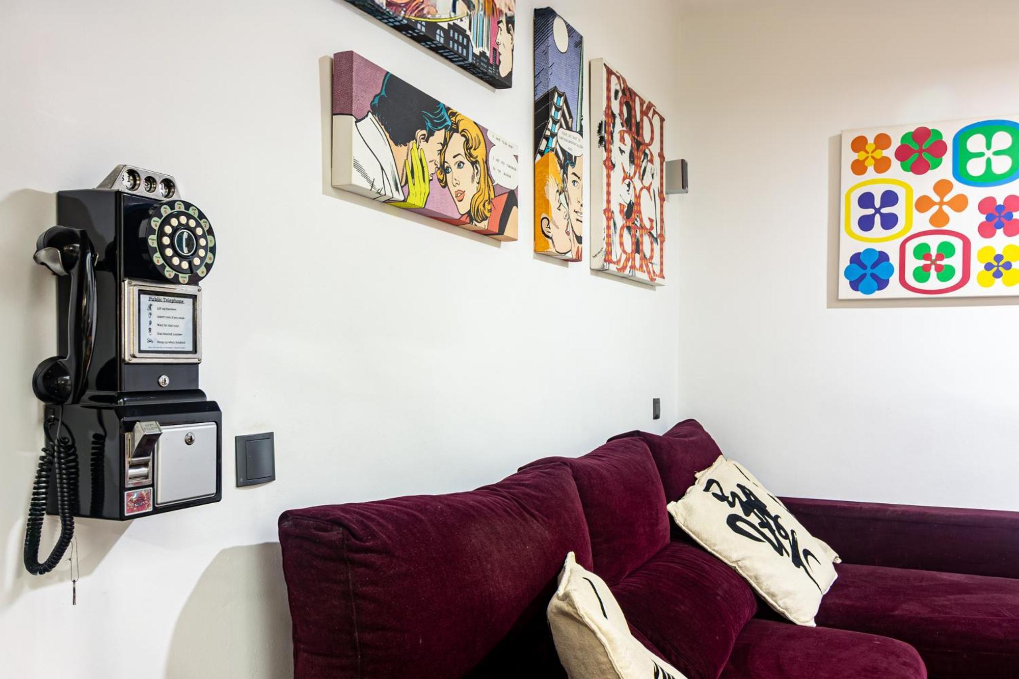 Casa de Férias Casa Mata Freshapartments By Bossh! Málaga