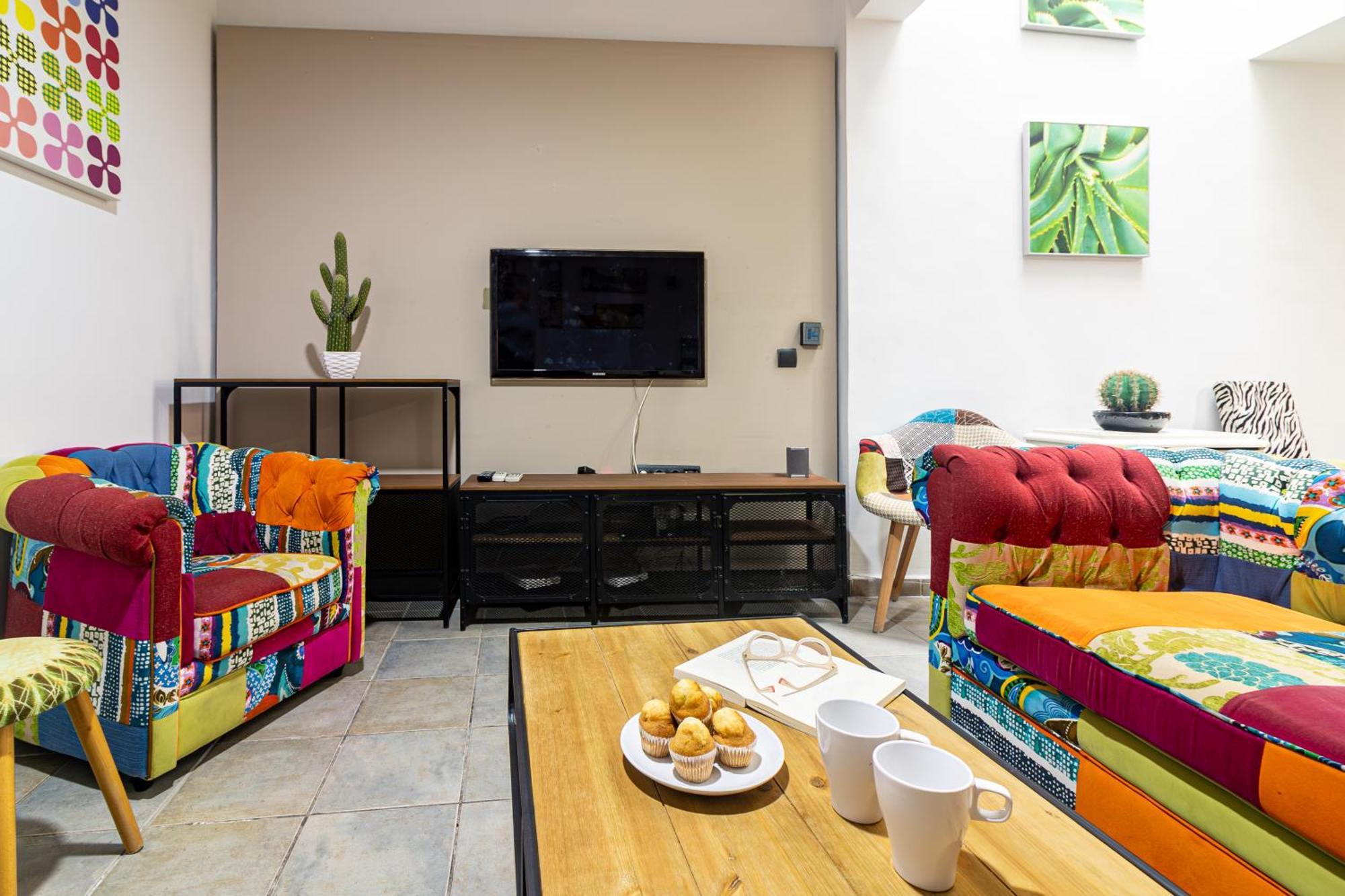 Casa Mata Freshapartments By Bossh! Casa de Férias Málaga