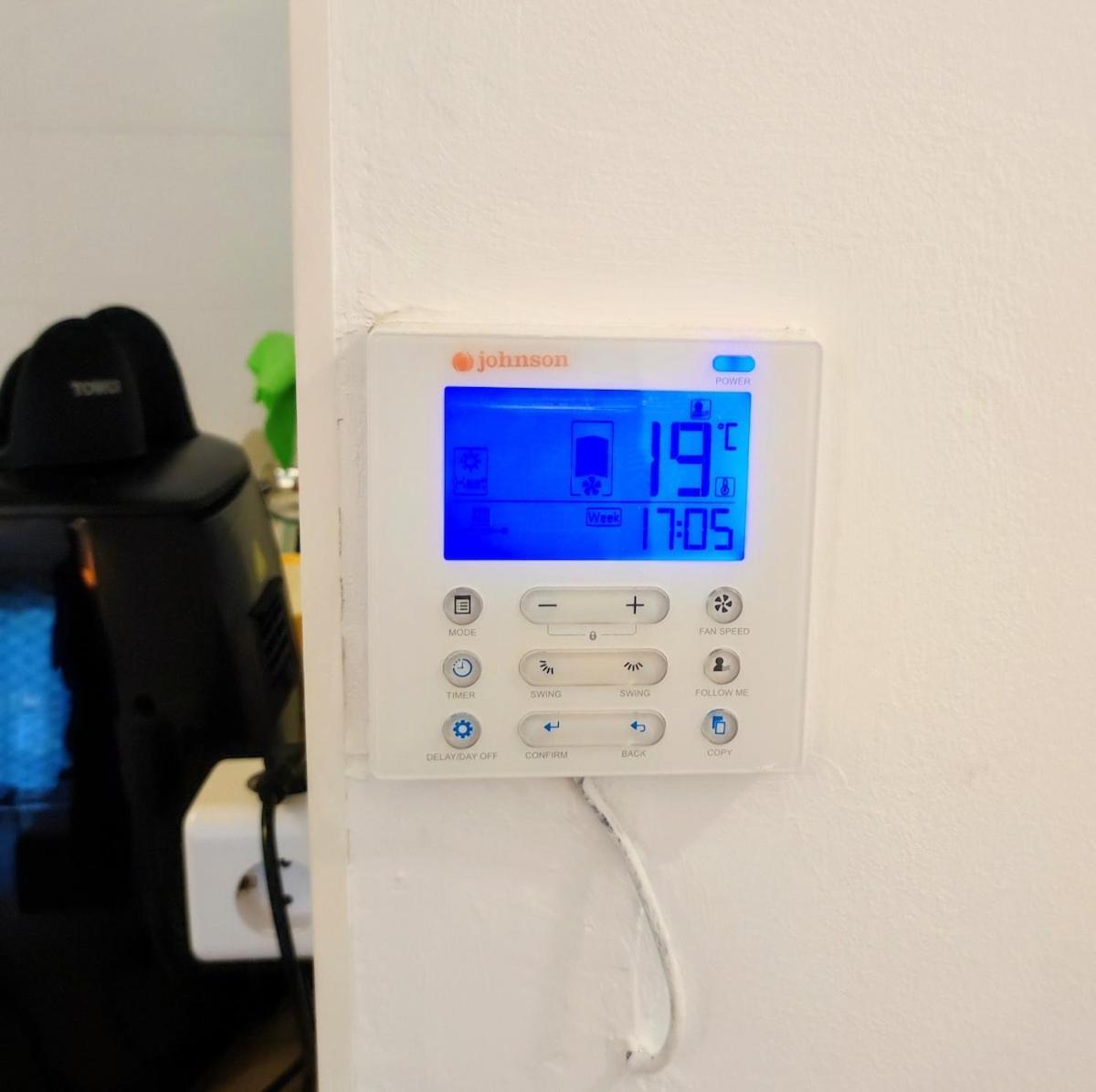 Bright In Apartment *