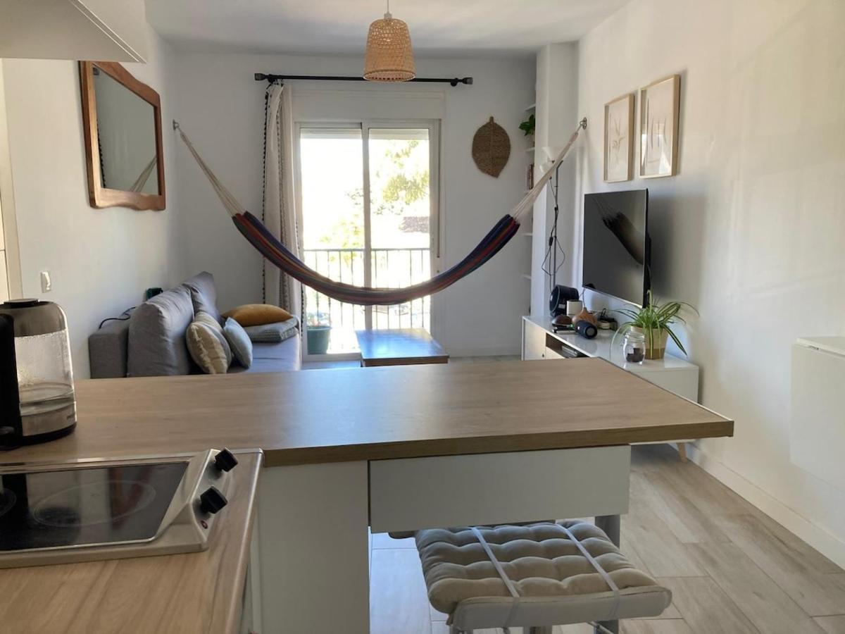Bright In Apartment Malaga