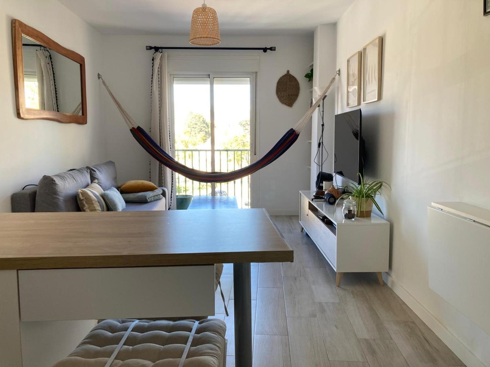 Bright In Apartment