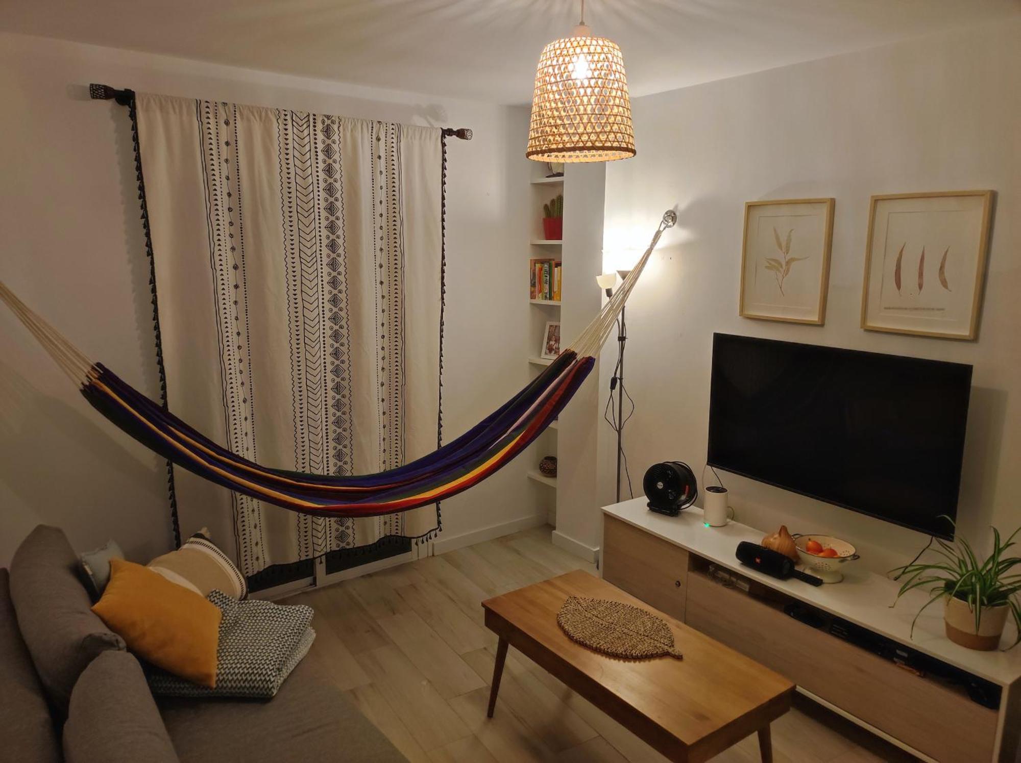 Apartment Bright In Malaga