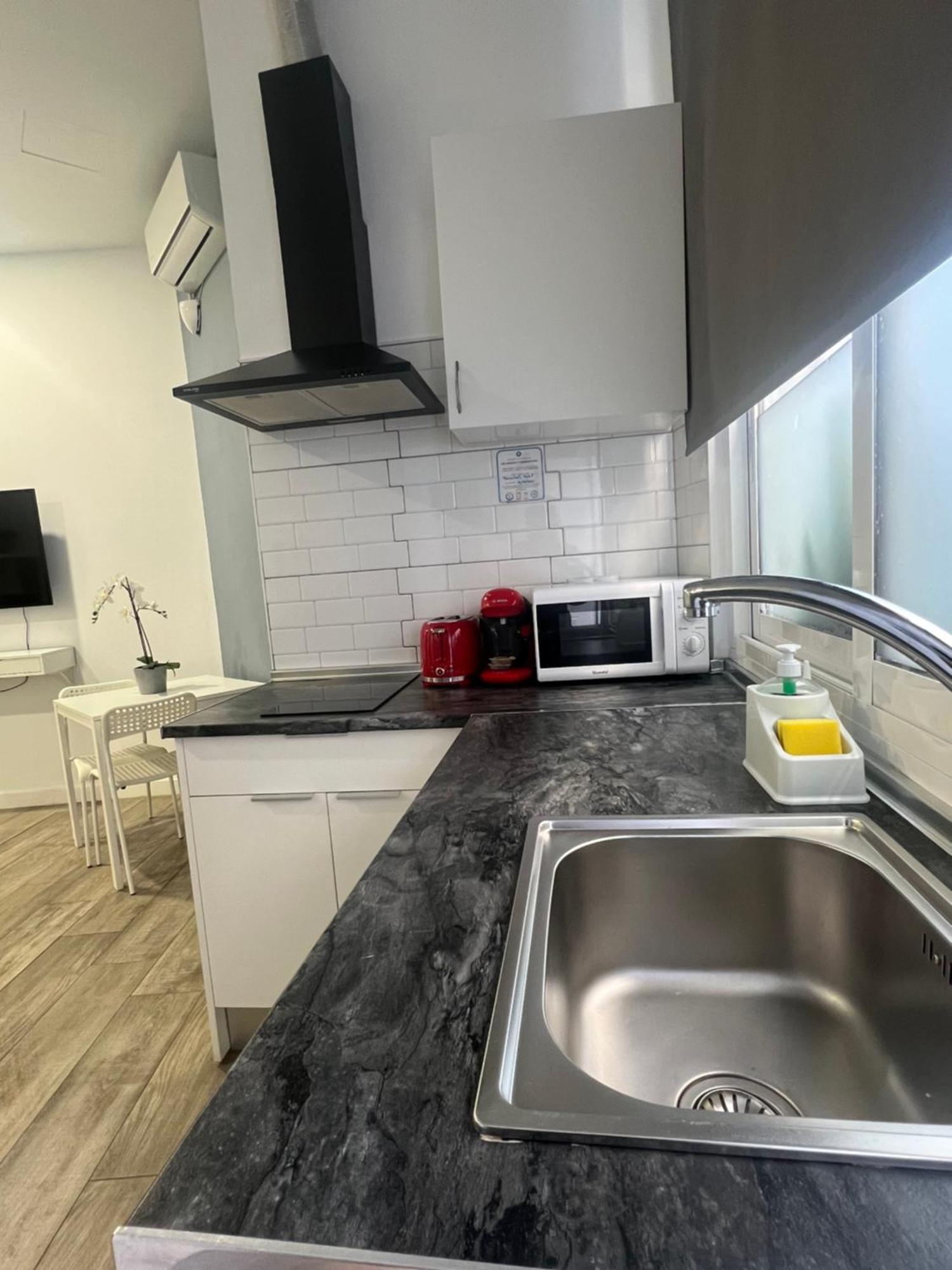 Apartamento Estupendo Piso A 5 Min En Coche Del Aeropuerto Málaga