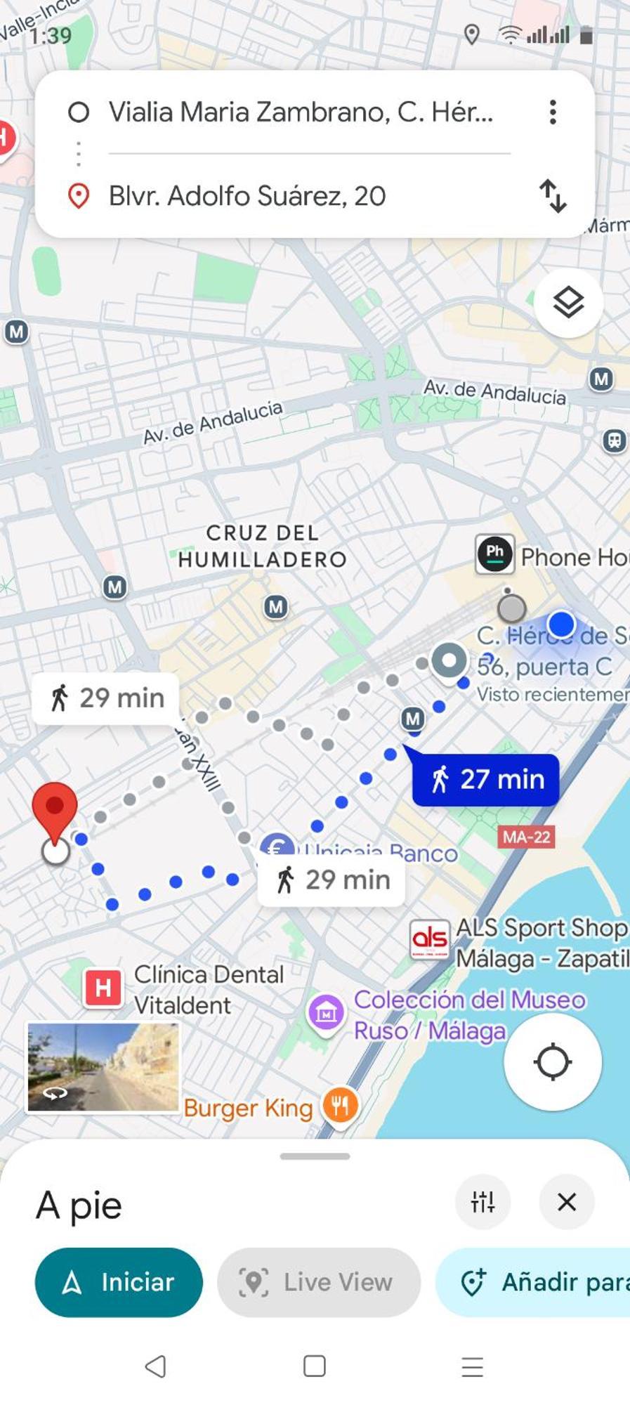 Privatunterkunft Privada Preciosa Grande Centro Tambien Cerca De La Playa Wi-fi *