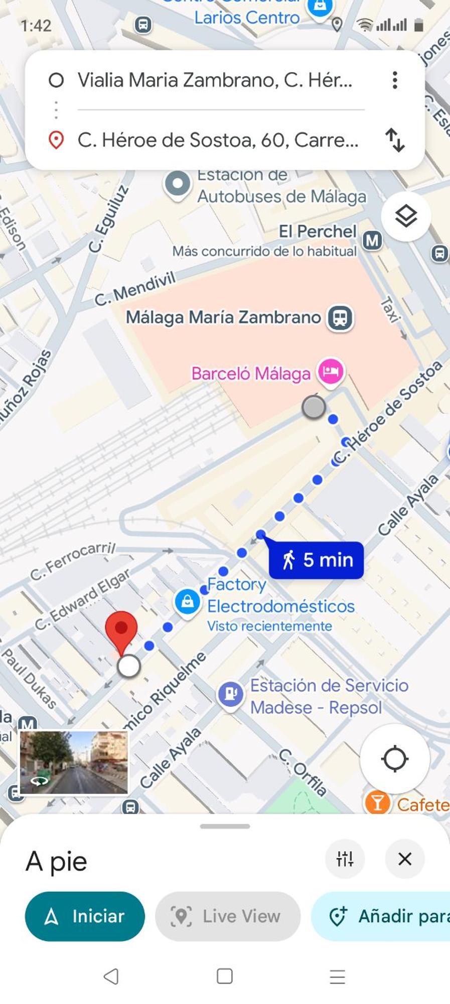 Privada Preciosa Grande Centro Tambien Cerca De La Playa Wi-fi Málaga